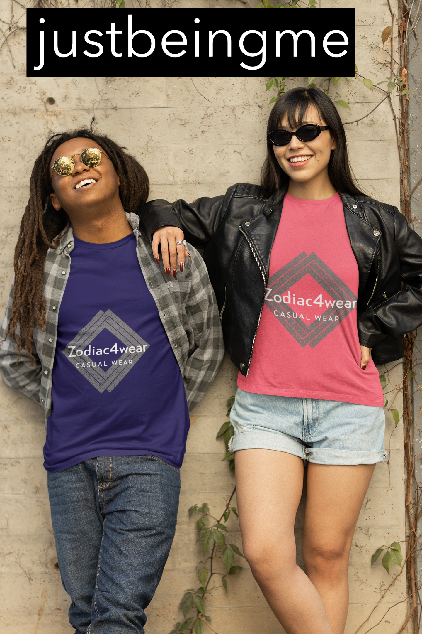 Zodiac unisex T-shirt