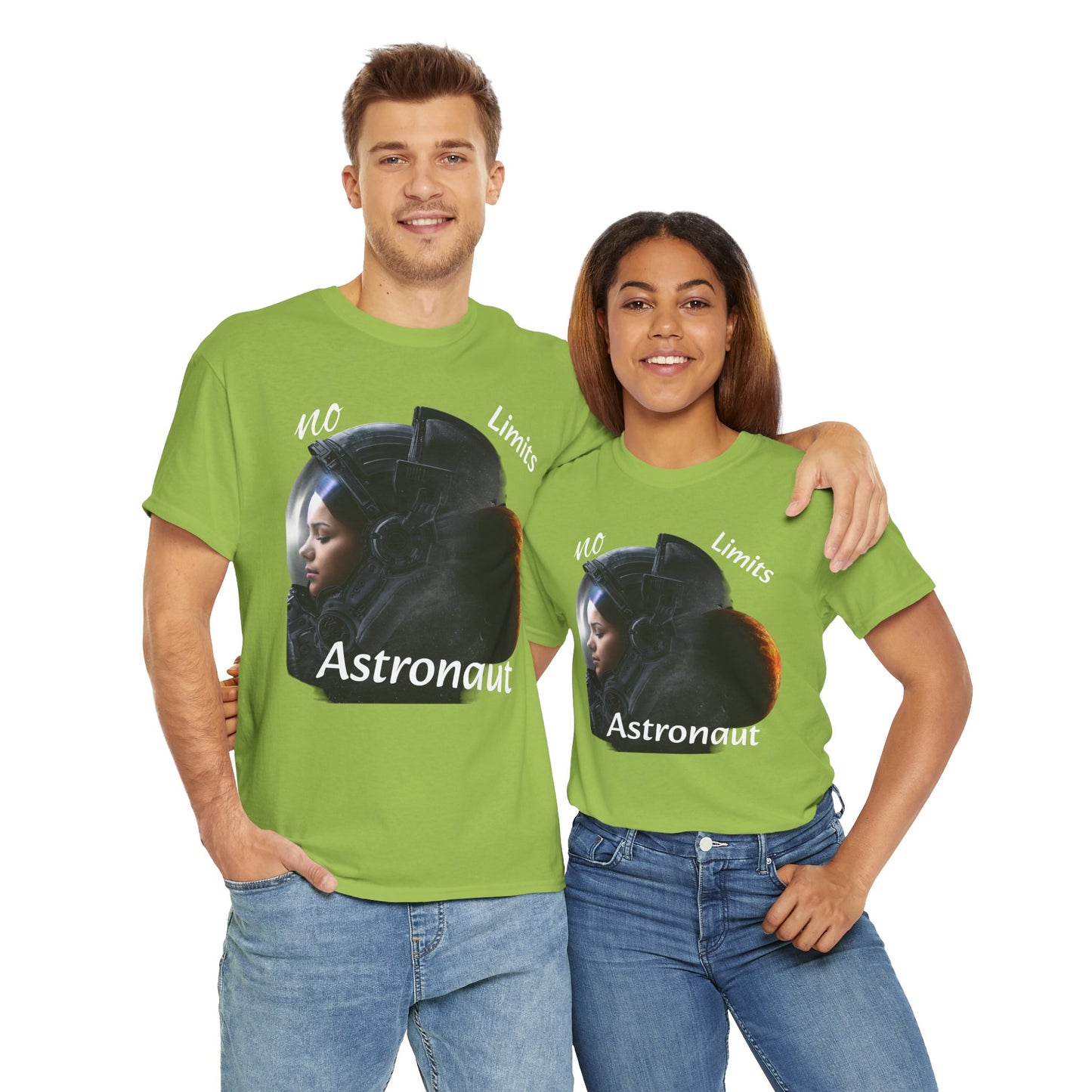 Unisex Heavy Cotton Tee
