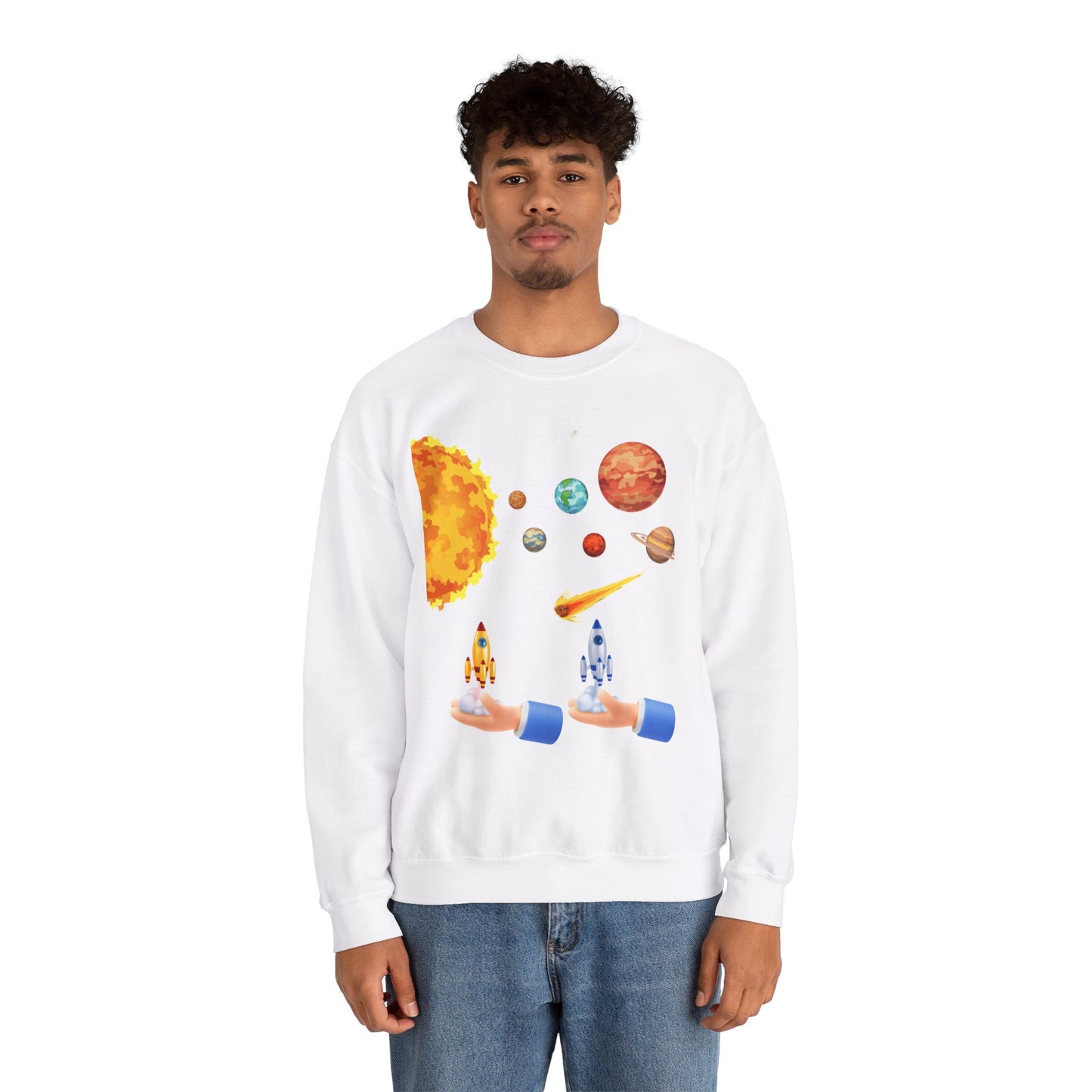 Unisex Heavy Blend™ Crewneck Sweatshirt