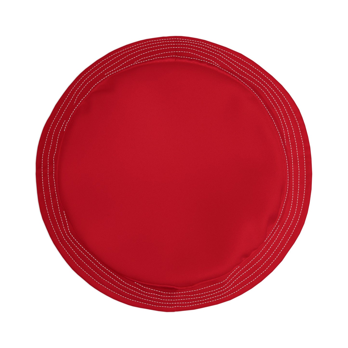 Zodiac 4 Wear Red Bucket Hat - Trendy Sun Protection for Astrology Lovers