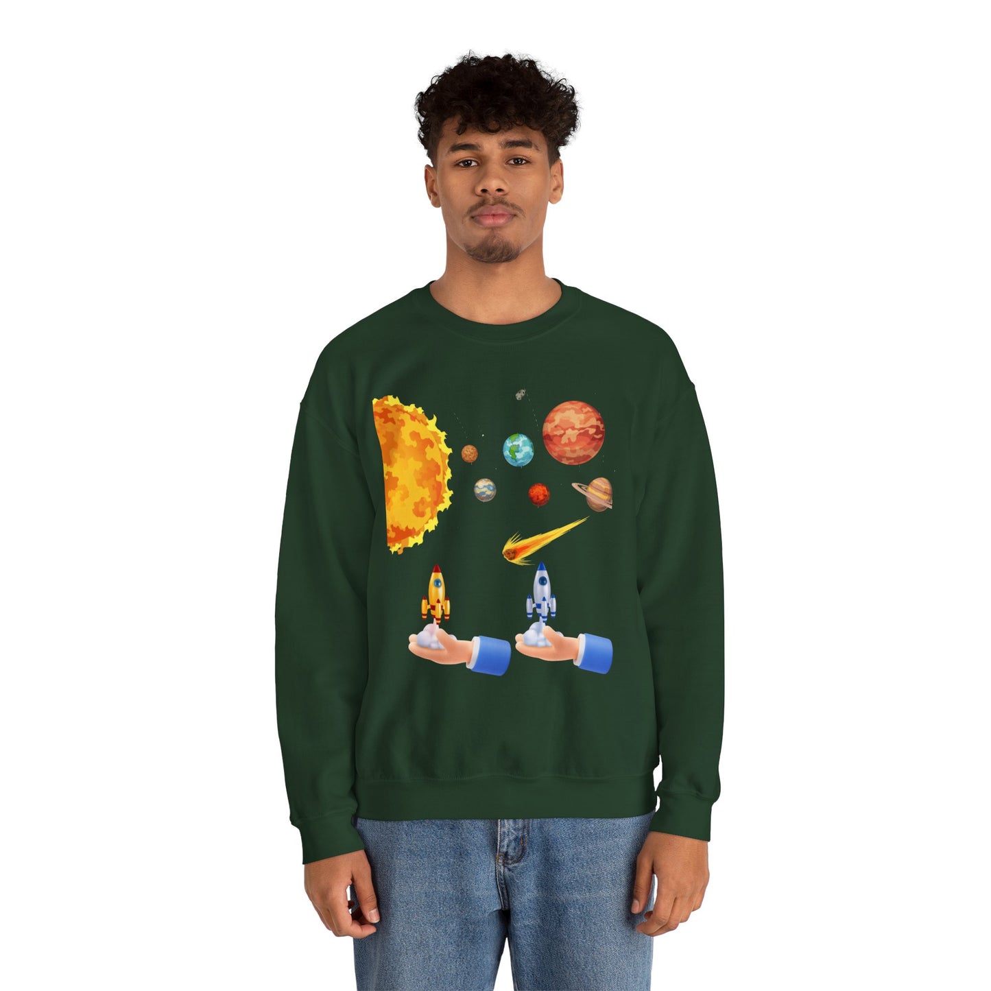 Unisex Heavy Blend™ Crewneck Sweatshirt