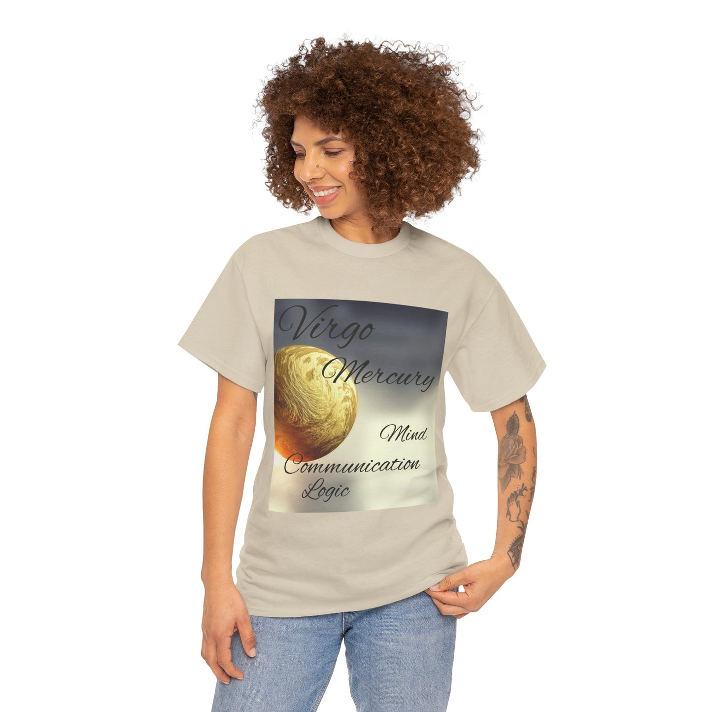Unisex Heavy Cotton Tee
