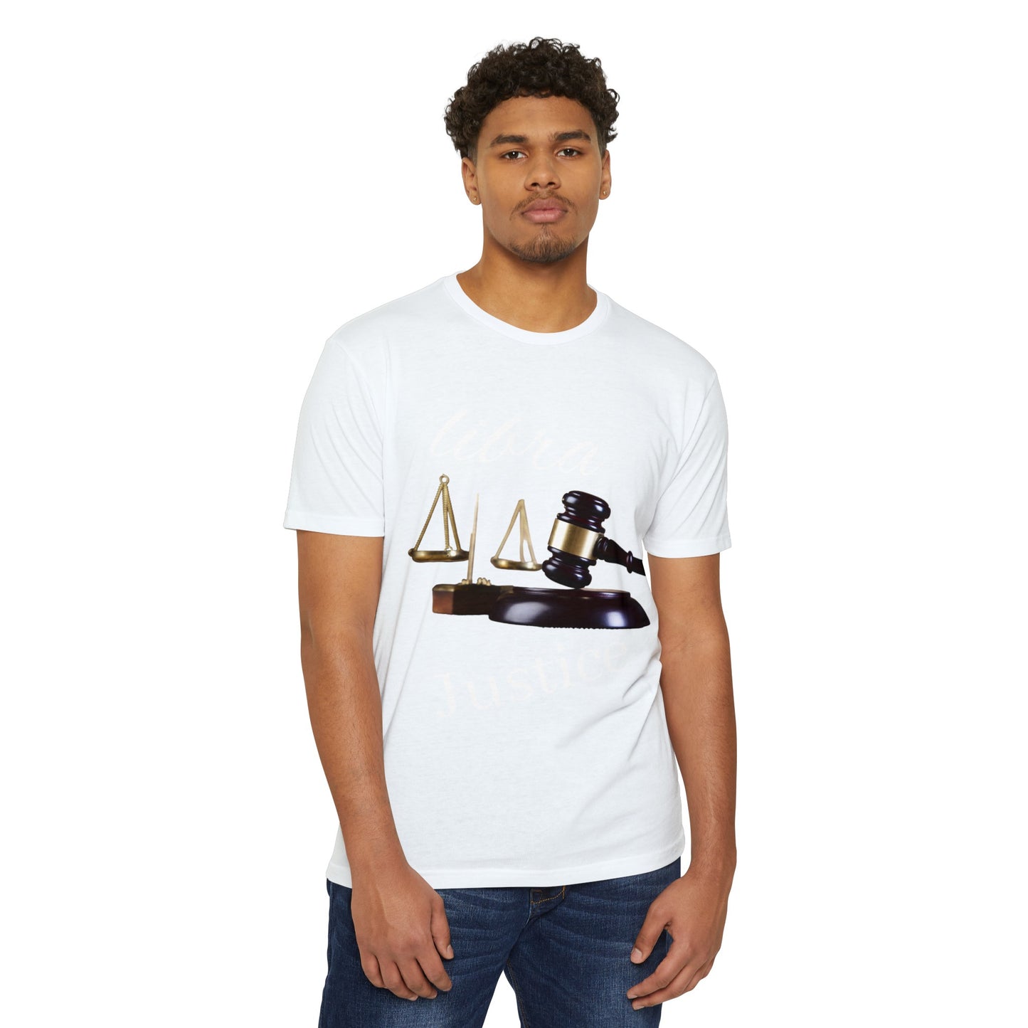 Unisex CVC Jersey T-shirt