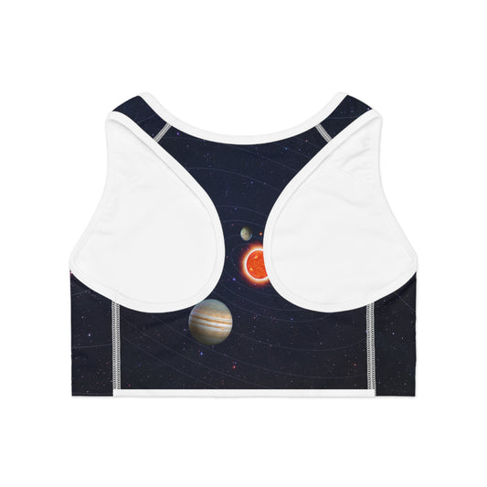 Sports Bra (AOP)