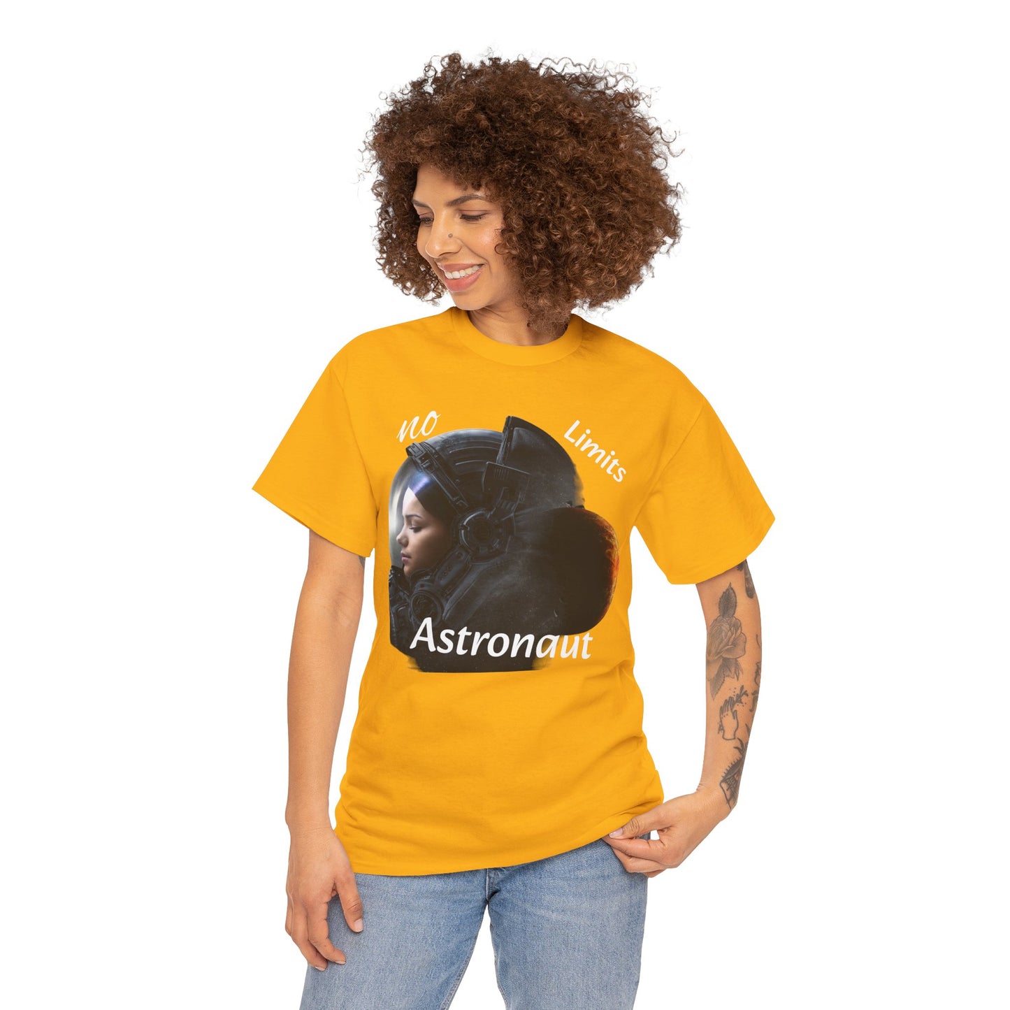 Unisex Heavy Cotton Tee