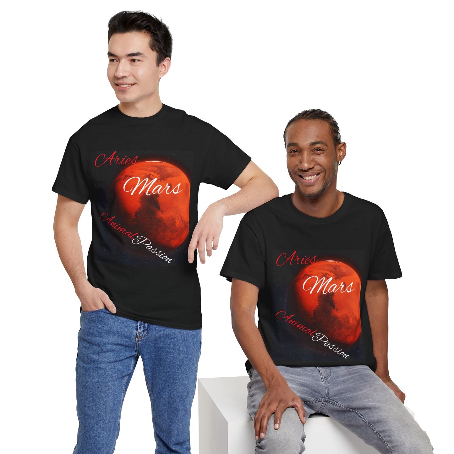 Unisex Heavy Cotton Tee