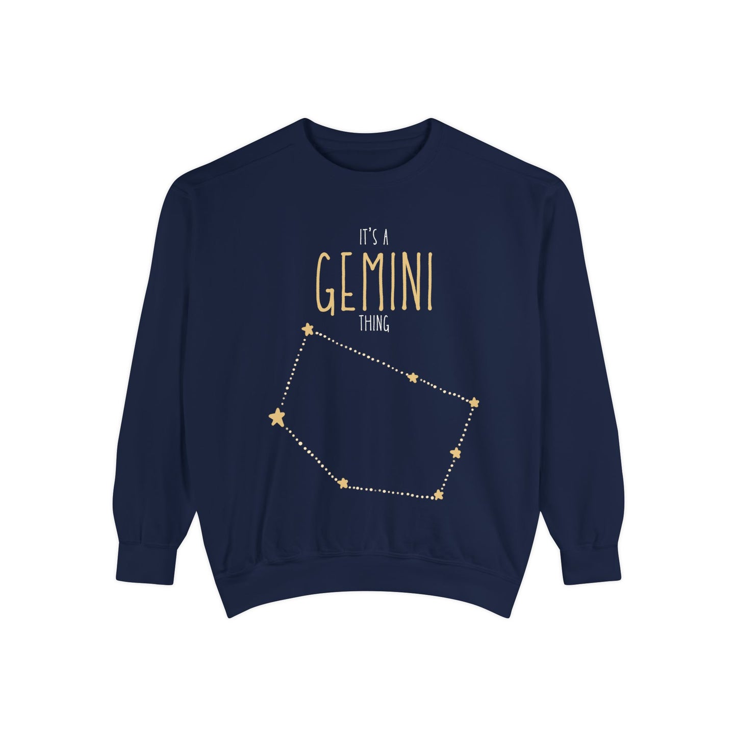 Gemini Sweatshirt, Zodiac Gift, Astrology Apparel, Unisex Pullover, Astrology Sweatshirt, Birthday Gift for Geminis