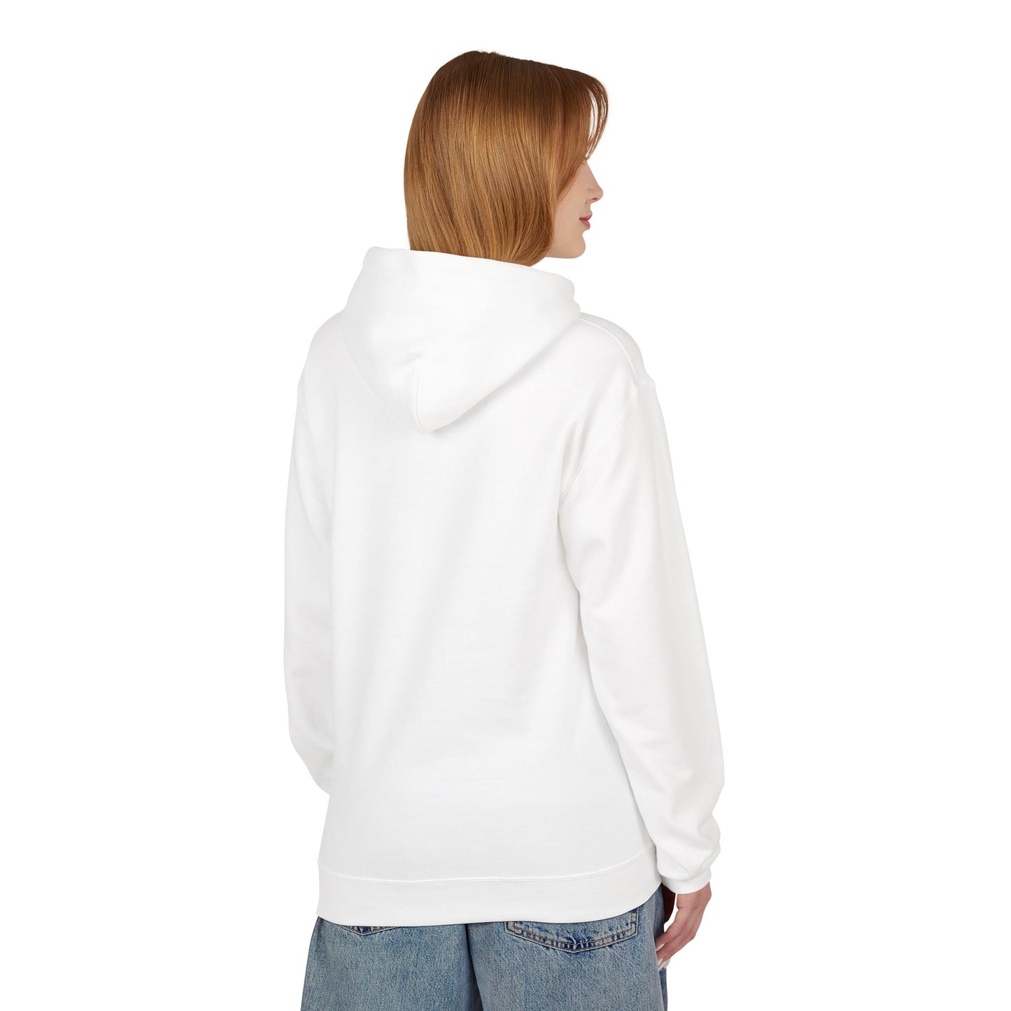Born in February Fleece Hoodie, Unisex Sweatshirt, Cozy Gift for February Birthdays, Casual Wear, Inspirational Hoodie, Birthday Gift