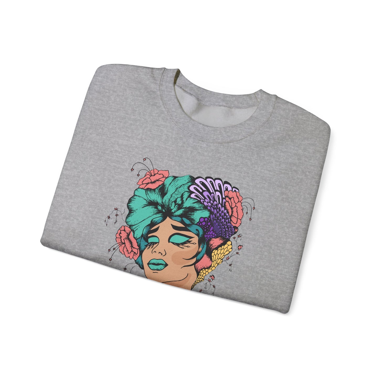 Unisex Heavy Blend™ Crewneck Sweatshirt