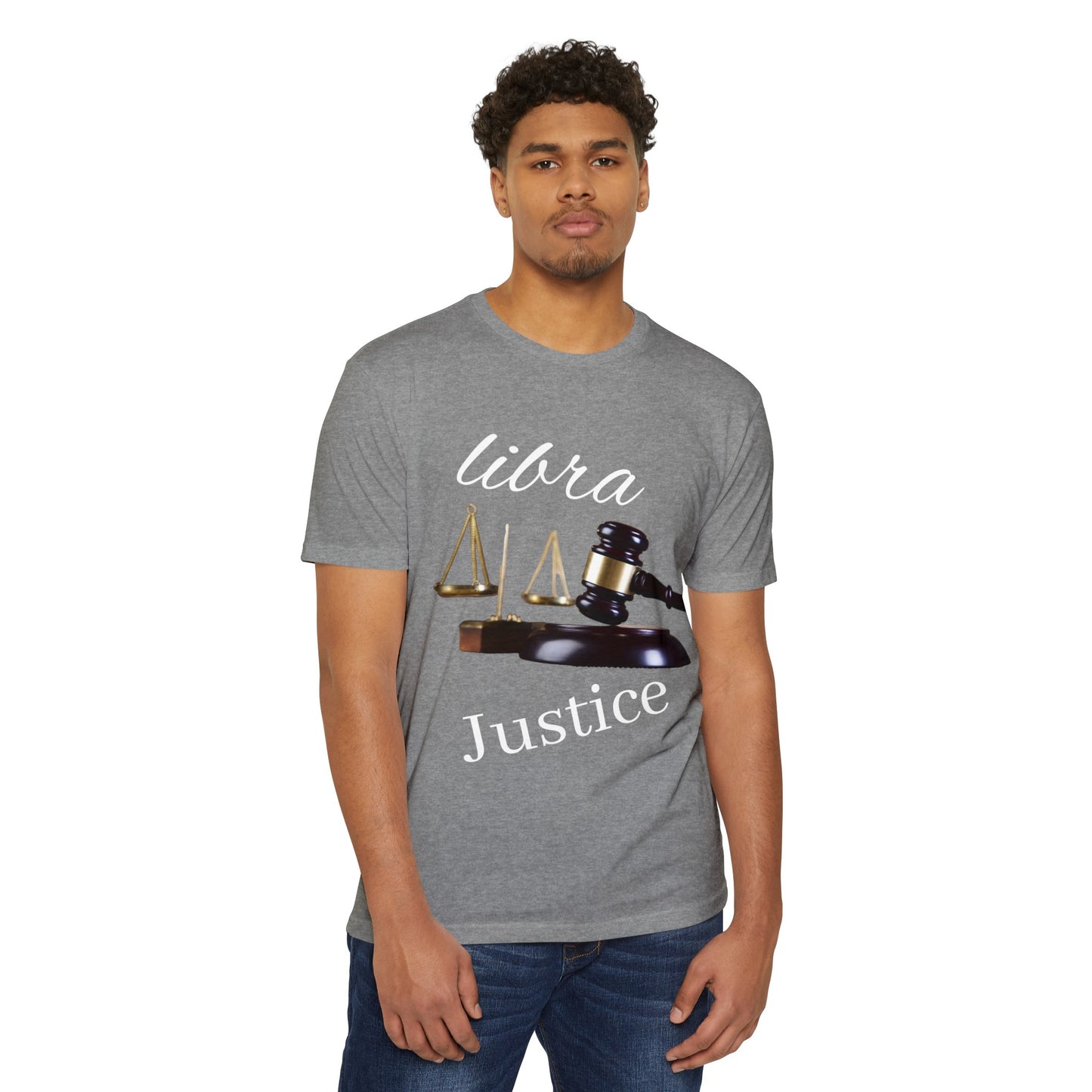 Unisex CVC Jersey T-shirt