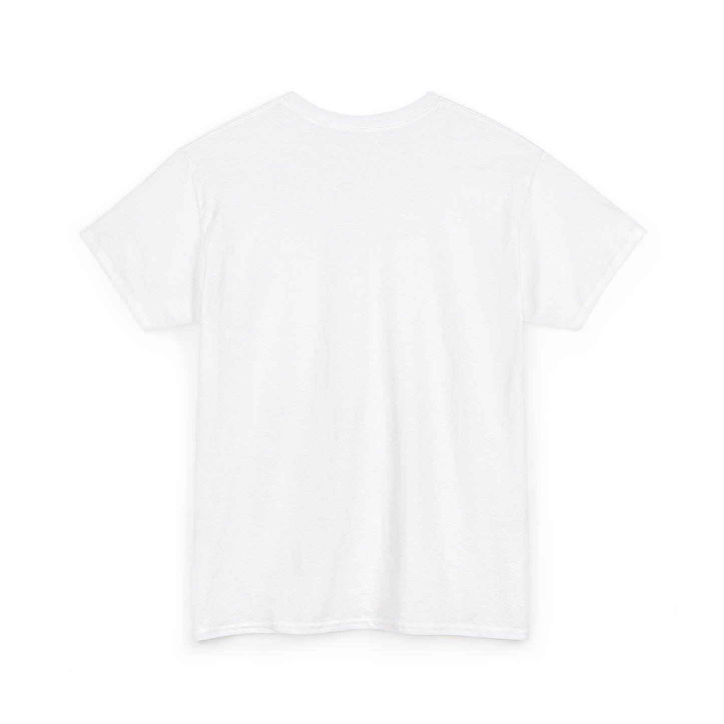 Cute Beagle Dog Graphic Unisex Heavy Cotton Tee