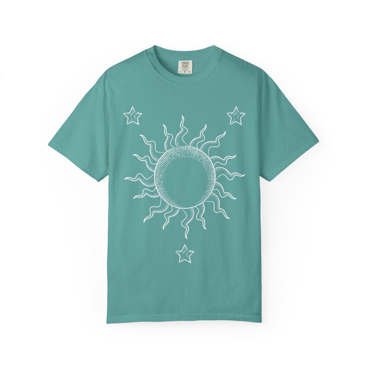 Garment-Dyed Unisex T-shirt | Casual Comfort, Streetwear Style, Everyday Use, Gift for Him/Her, Summer Essential