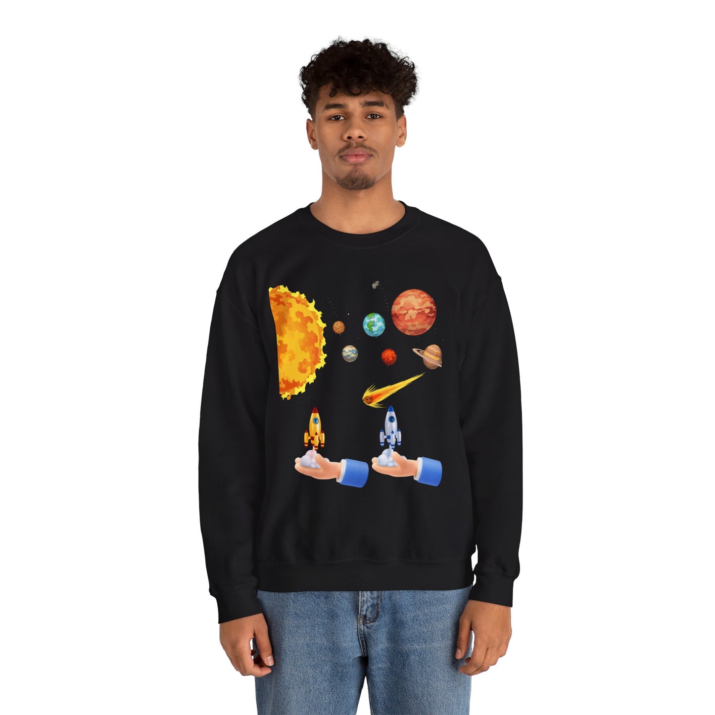 Unisex Heavy Blend™ Crewneck Sweatshirt