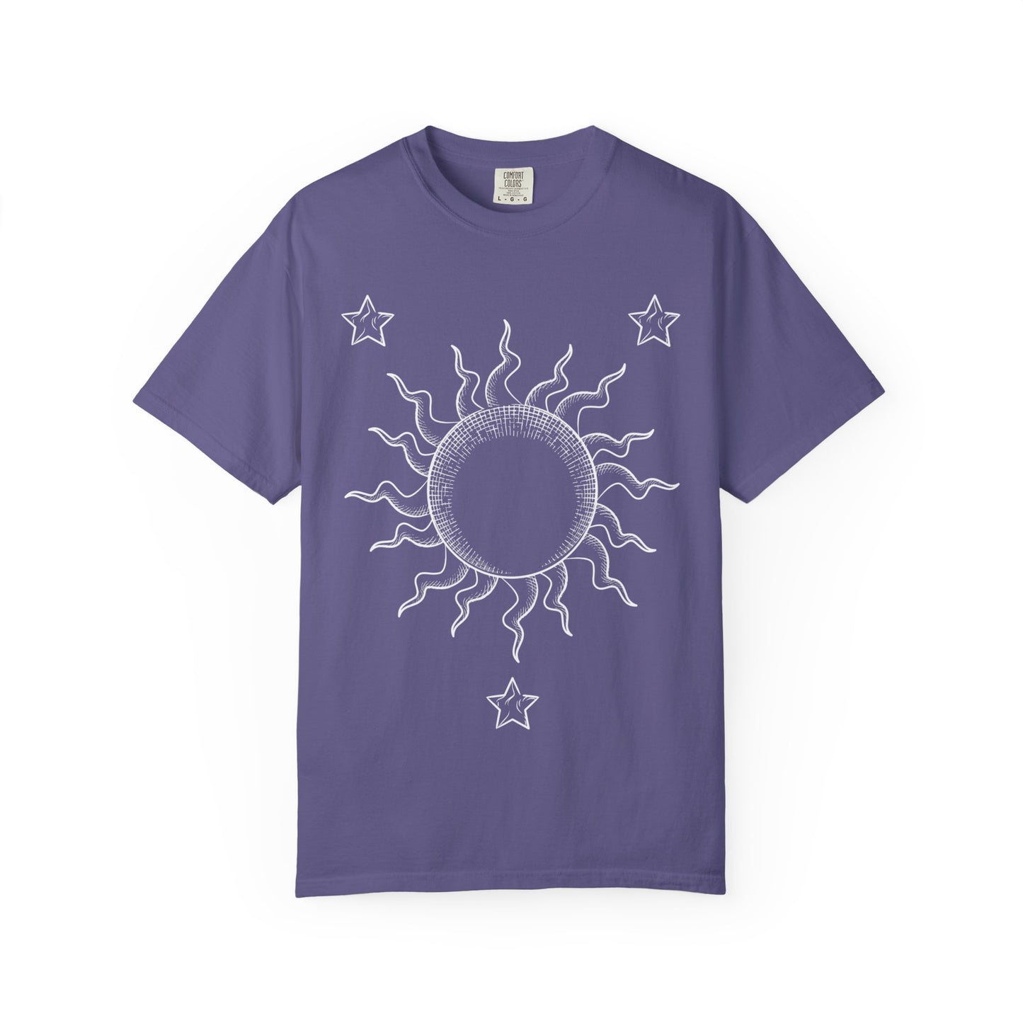 Garment-Dyed Unisex T-shirt | Casual Comfort, Streetwear Style, Everyday Use, Gift for Him/Her, Summer Essential