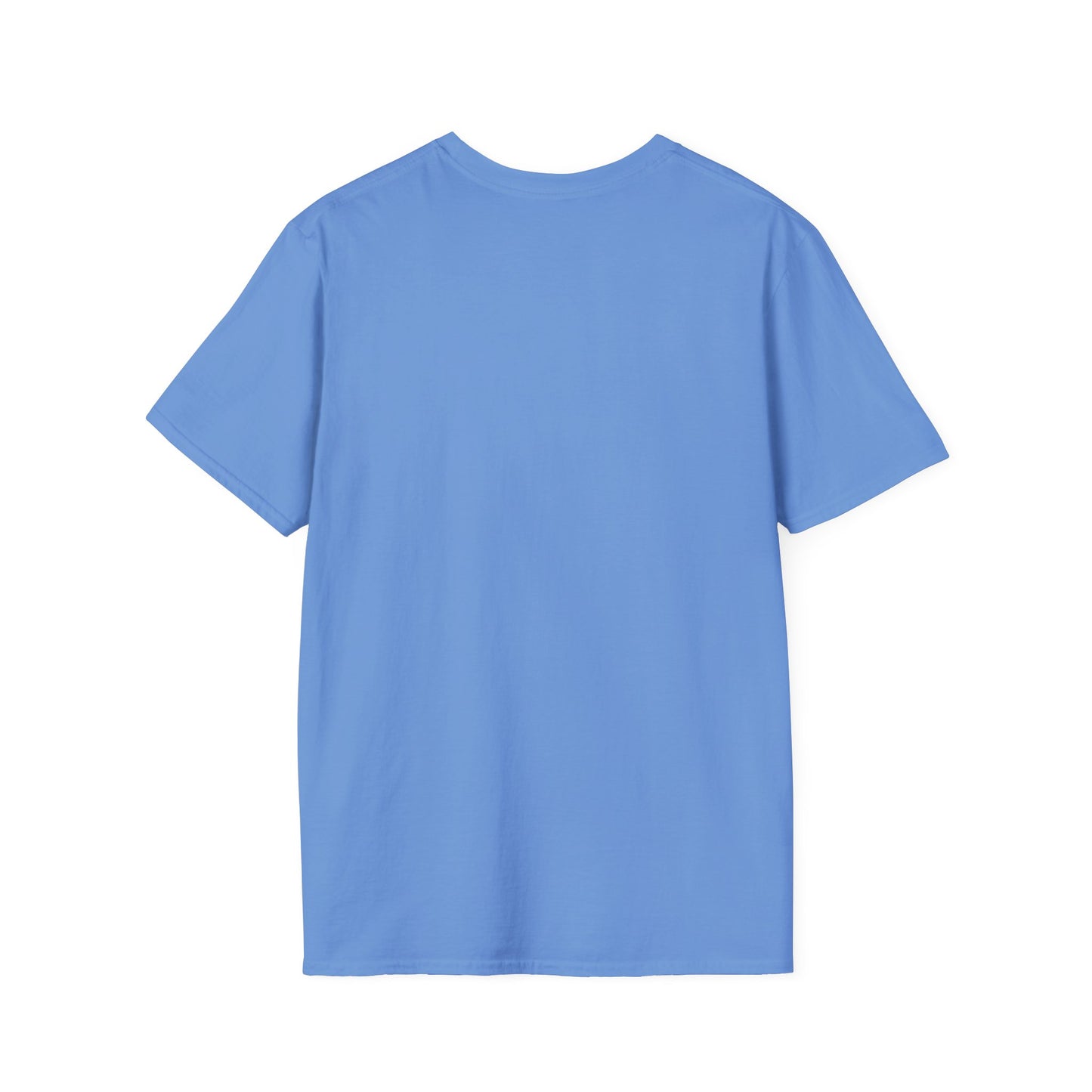 Border Collie Lover Unisex Softstyle T-Shirt - Express Your Affection for This Adorable Breed
