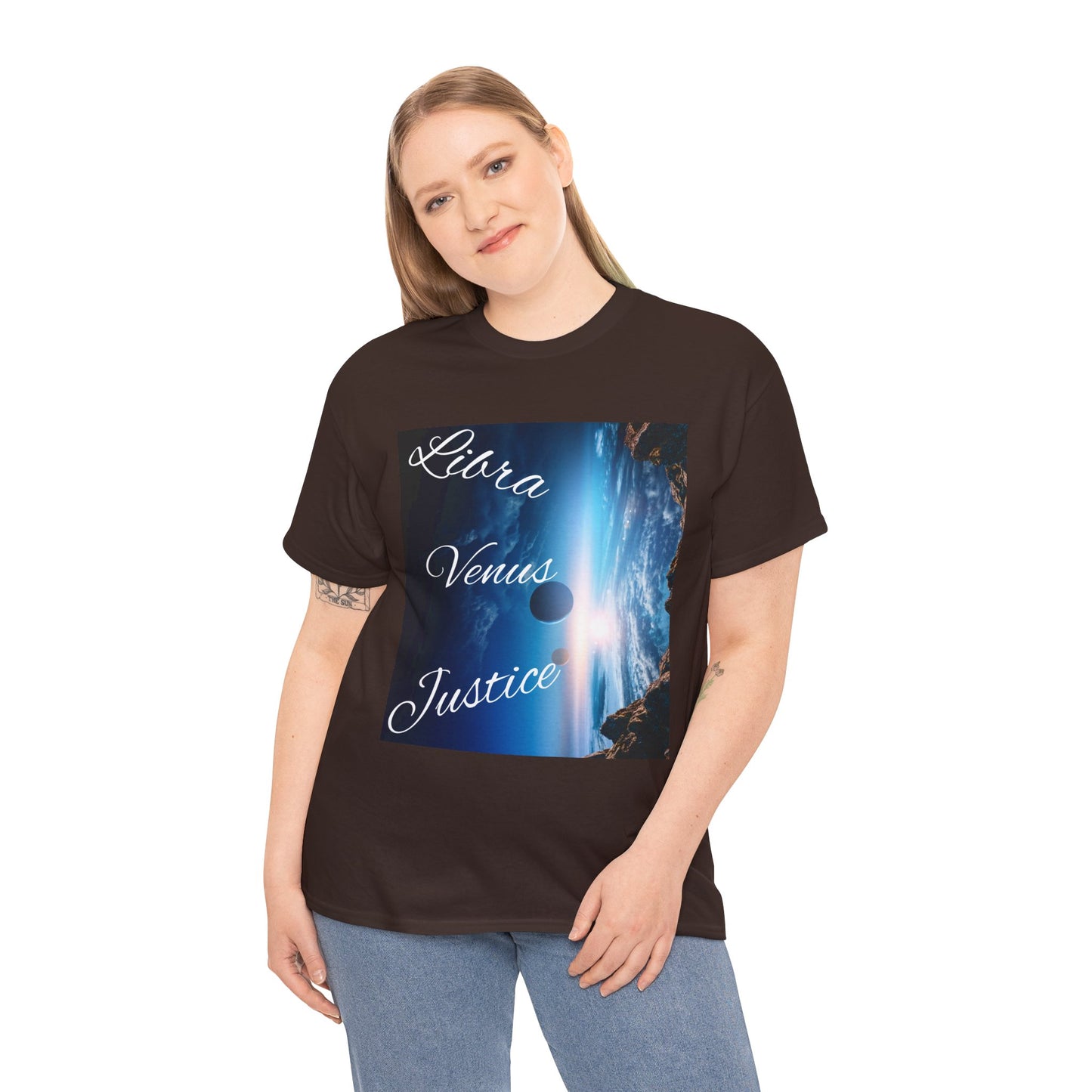 Unisex Heavy cotton Tee