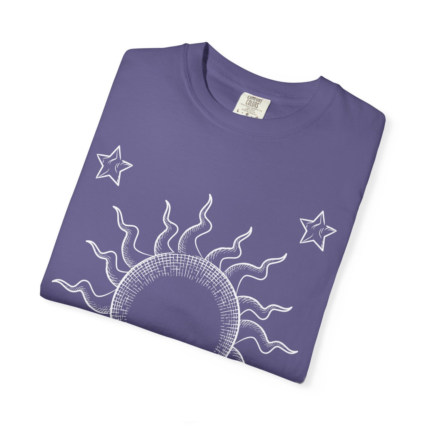 Garment-Dyed Unisex T-shirt | Casual Comfort, Streetwear Style, Everyday Use, Gift for Him/Her, Summer Essential