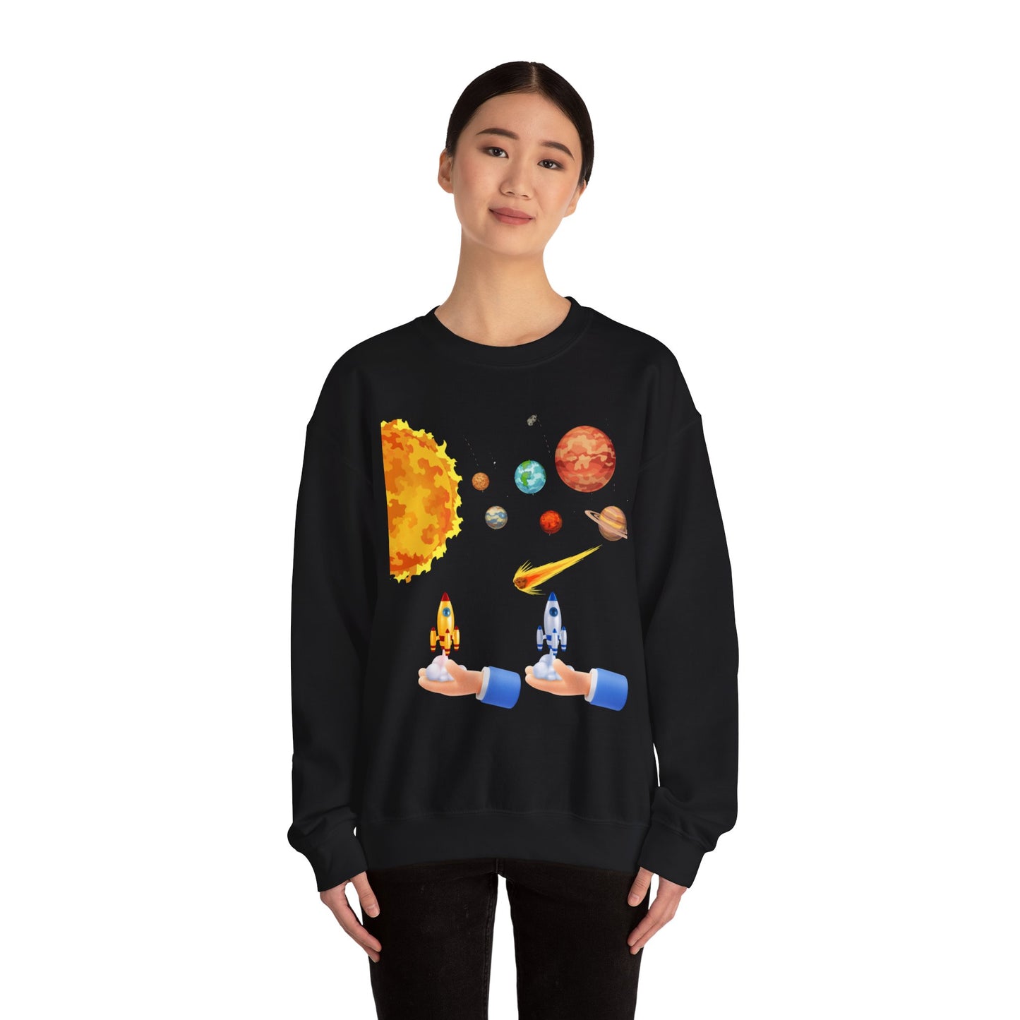 Unisex Heavy Blend™ Crewneck Sweatshirt