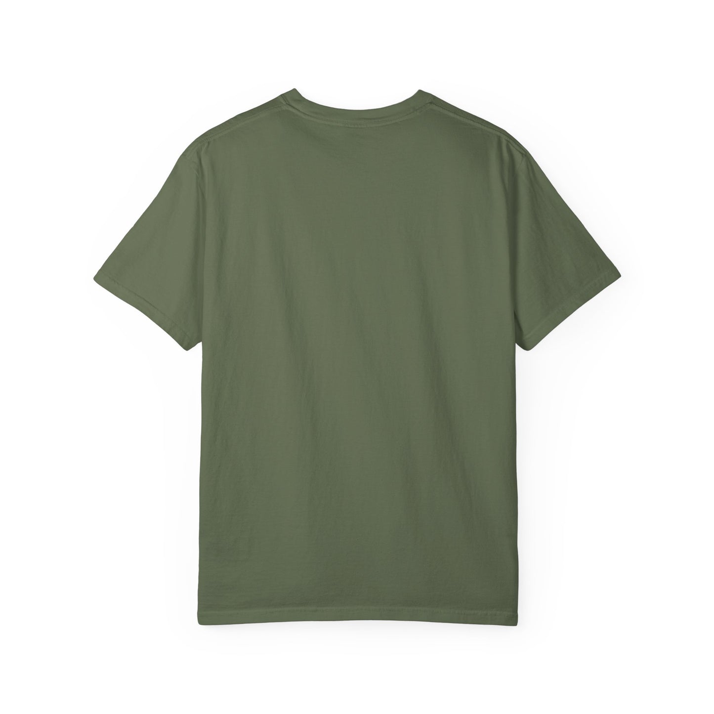 Garment-Dyed Unisex T-shirt | Casual Comfort, Streetwear Style, Everyday Use, Gift for Him/Her, Summer Essential