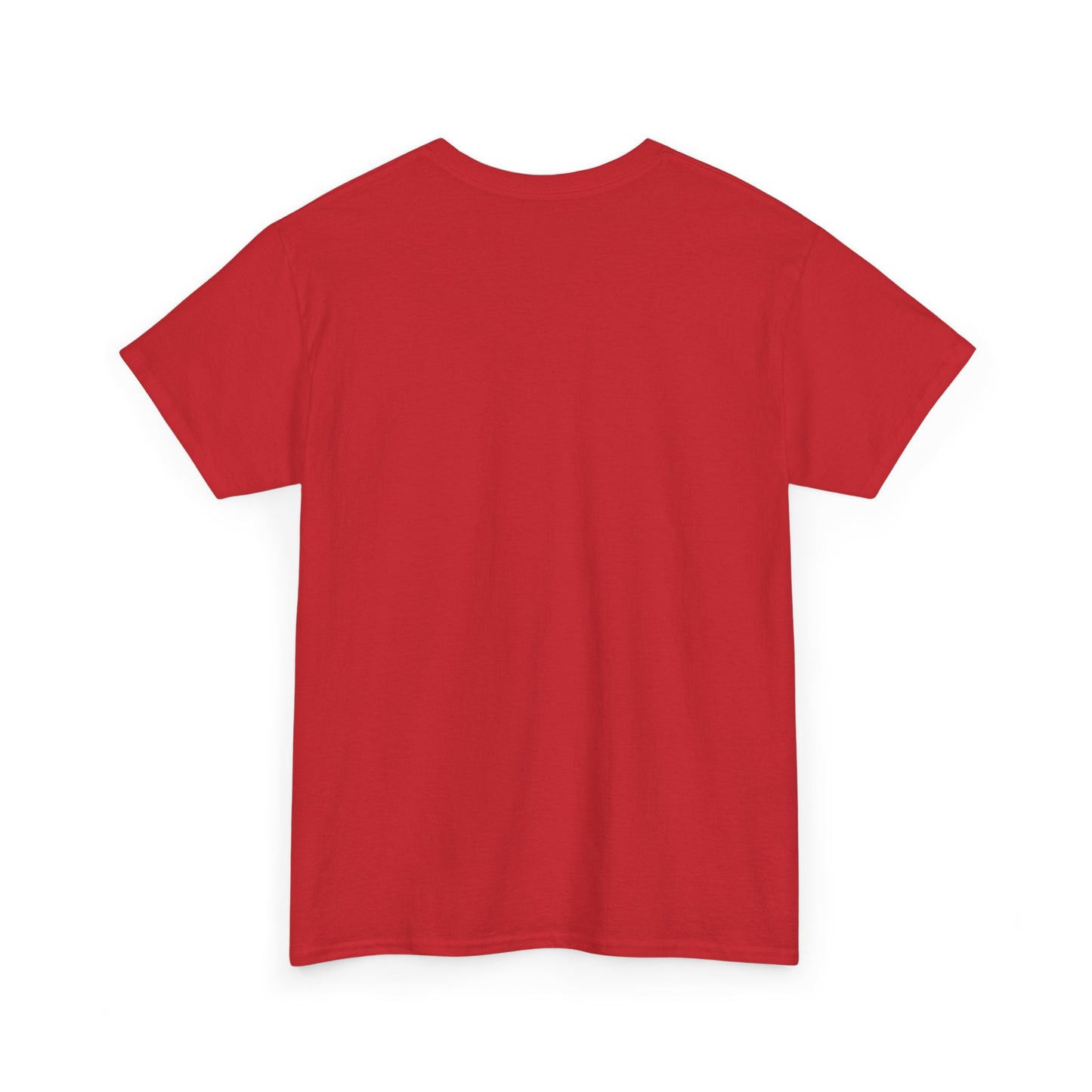Cute Beagle Dog Graphic Unisex Heavy Cotton Tee