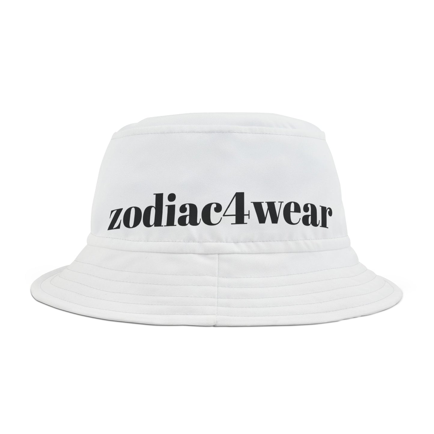 Zodiac Bucket Hat - Stylish Sun Protection for Astrology Lovers