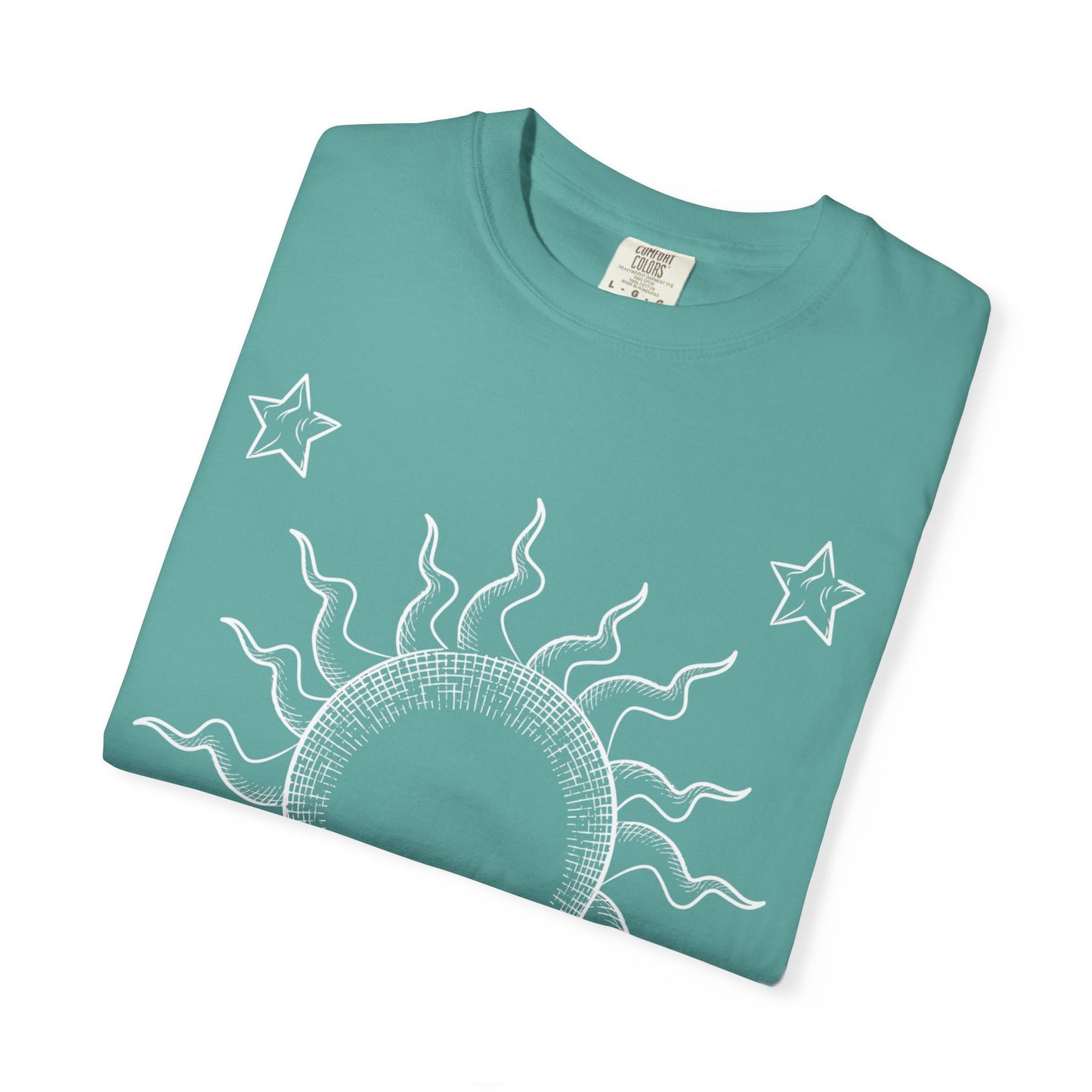 Garment-Dyed Unisex T-shirt | Casual Comfort, Streetwear Style, Everyday Use, Gift for Him/Her, Summer Essential