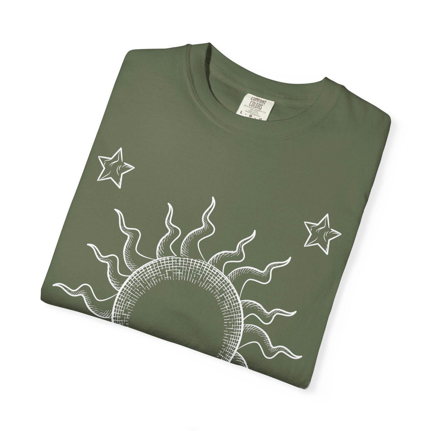 Garment-Dyed Unisex T-shirt | Casual Comfort, Streetwear Style, Everyday Use, Gift for Him/Her, Summer Essential