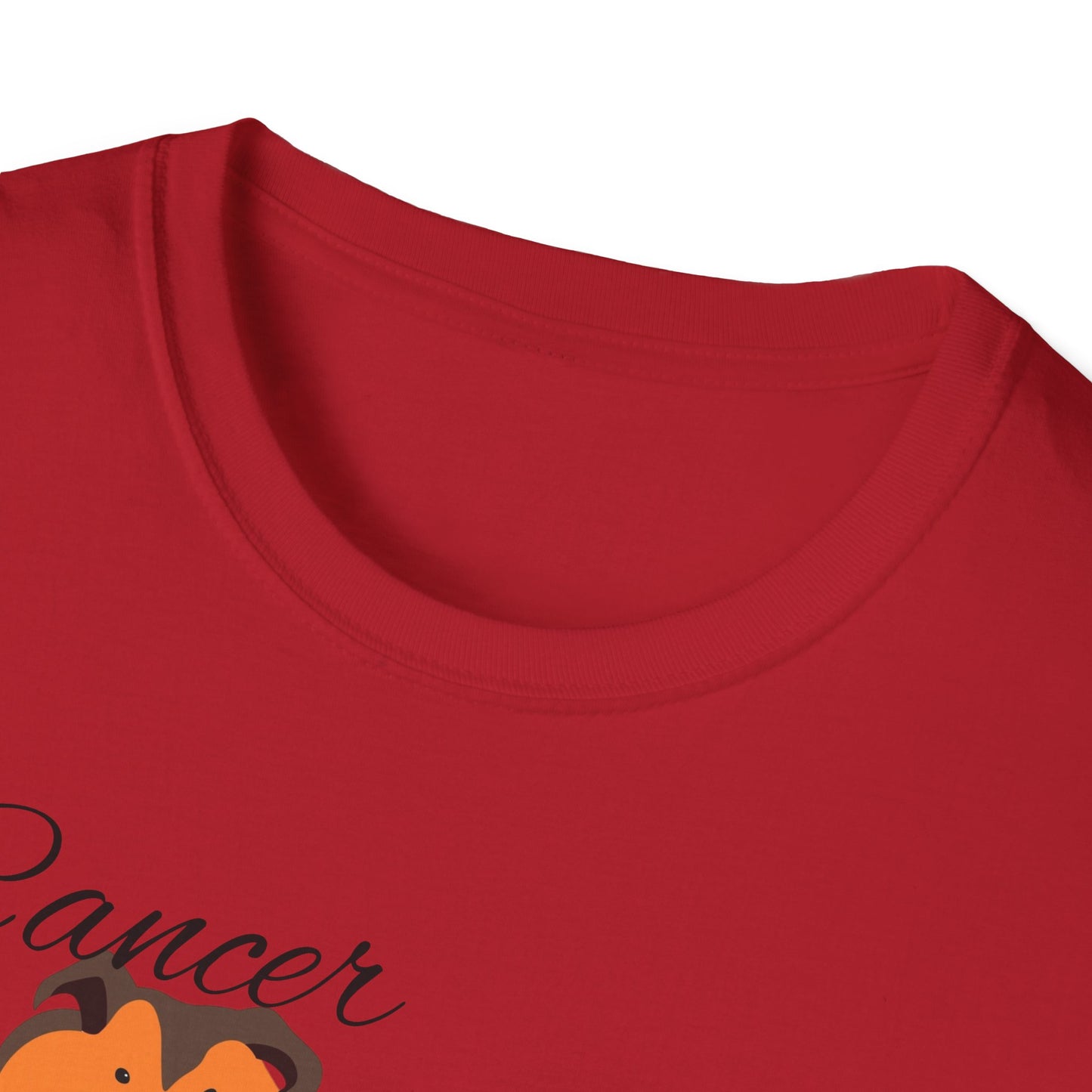 Border Collie Lover Unisex Softstyle T-Shirt - Express Your Affection for This Adorable Breed