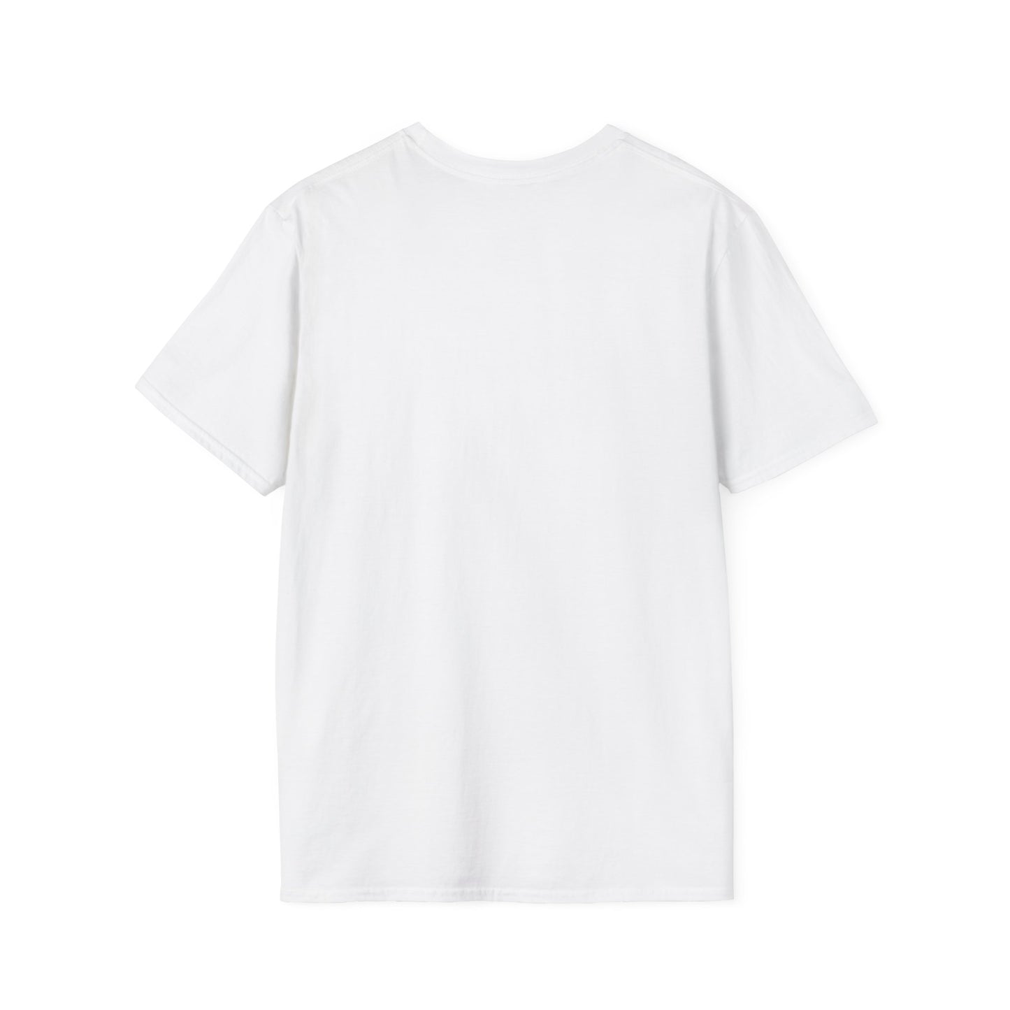 Border Collie Lover Unisex Softstyle T-Shirt - Express Your Affection for This Adorable Breed