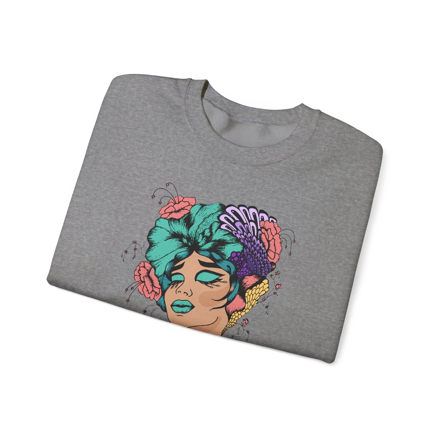 Unisex Heavy Blend™ Crewneck Sweatshirt