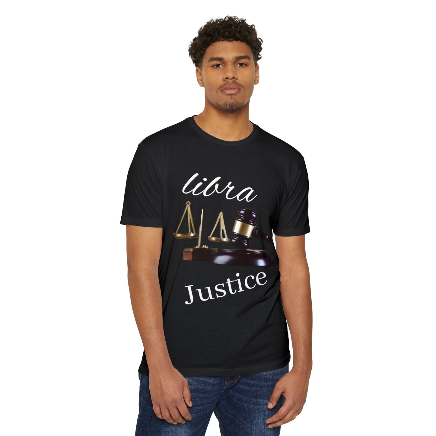 Unisex CVC Jersey T-shirt