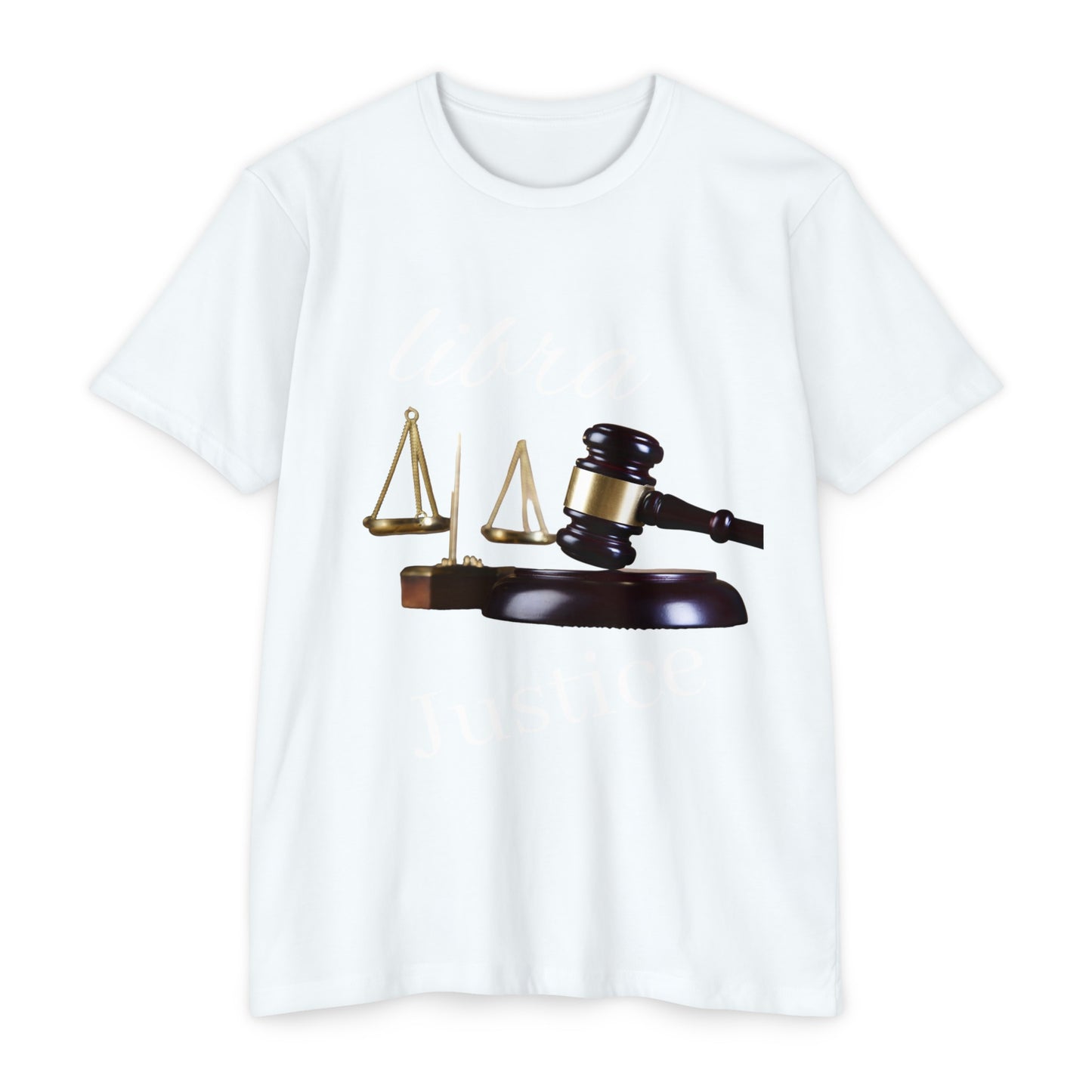 Unisex CVC Jersey T-shirt