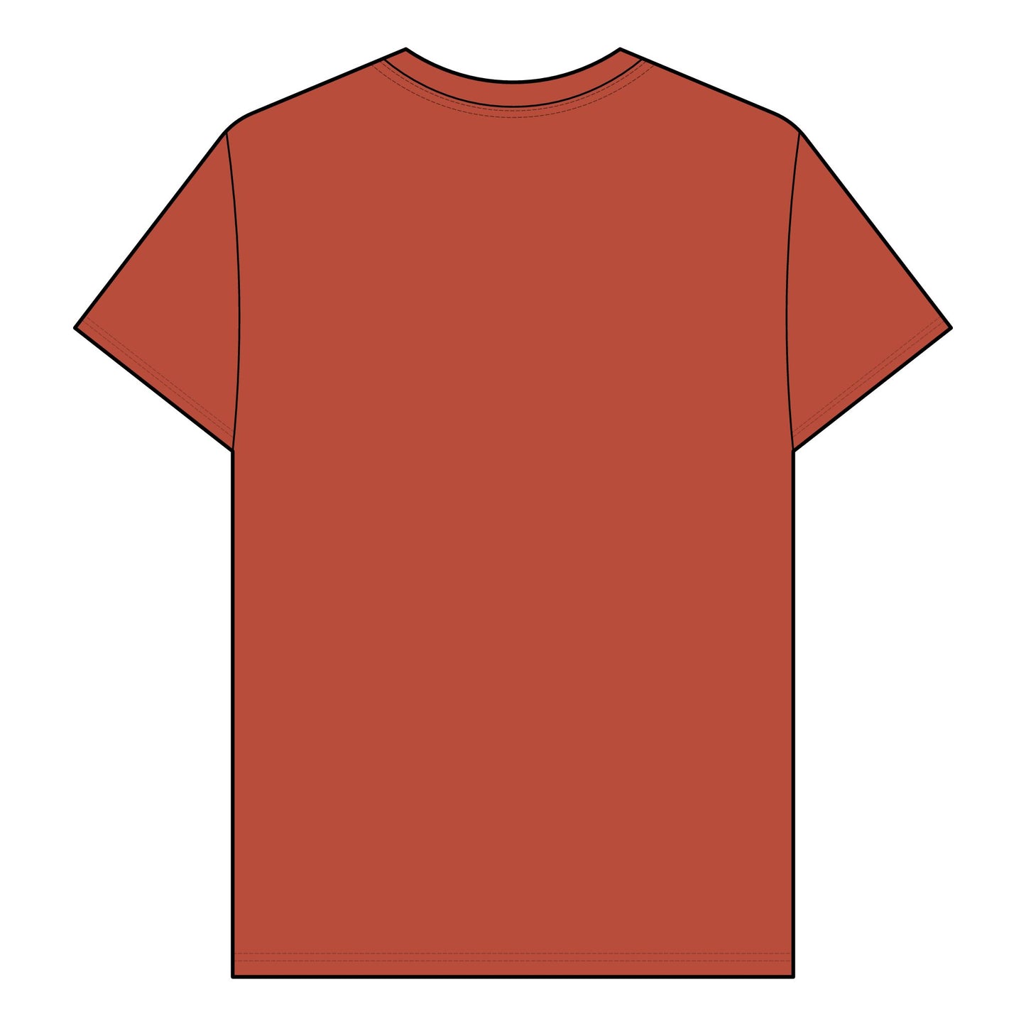 Unisex Organic T-Shirt - Adorable German Shepherd Design