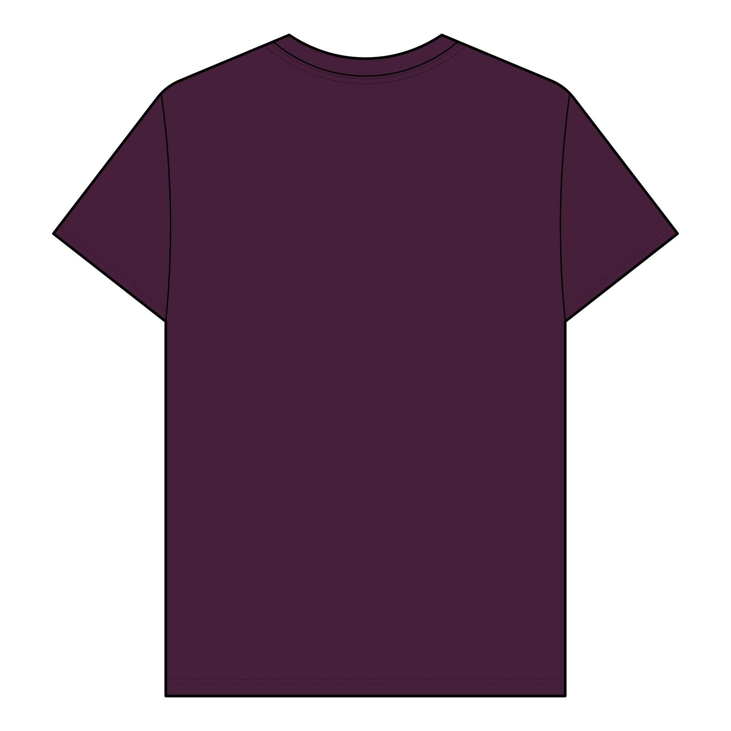 Unisex Organic T-Shirt - Adorable German Shepherd Design