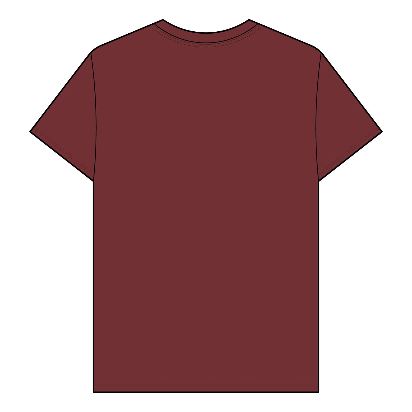 Unisex Organic T-Shirt - Adorable German Shepherd Design