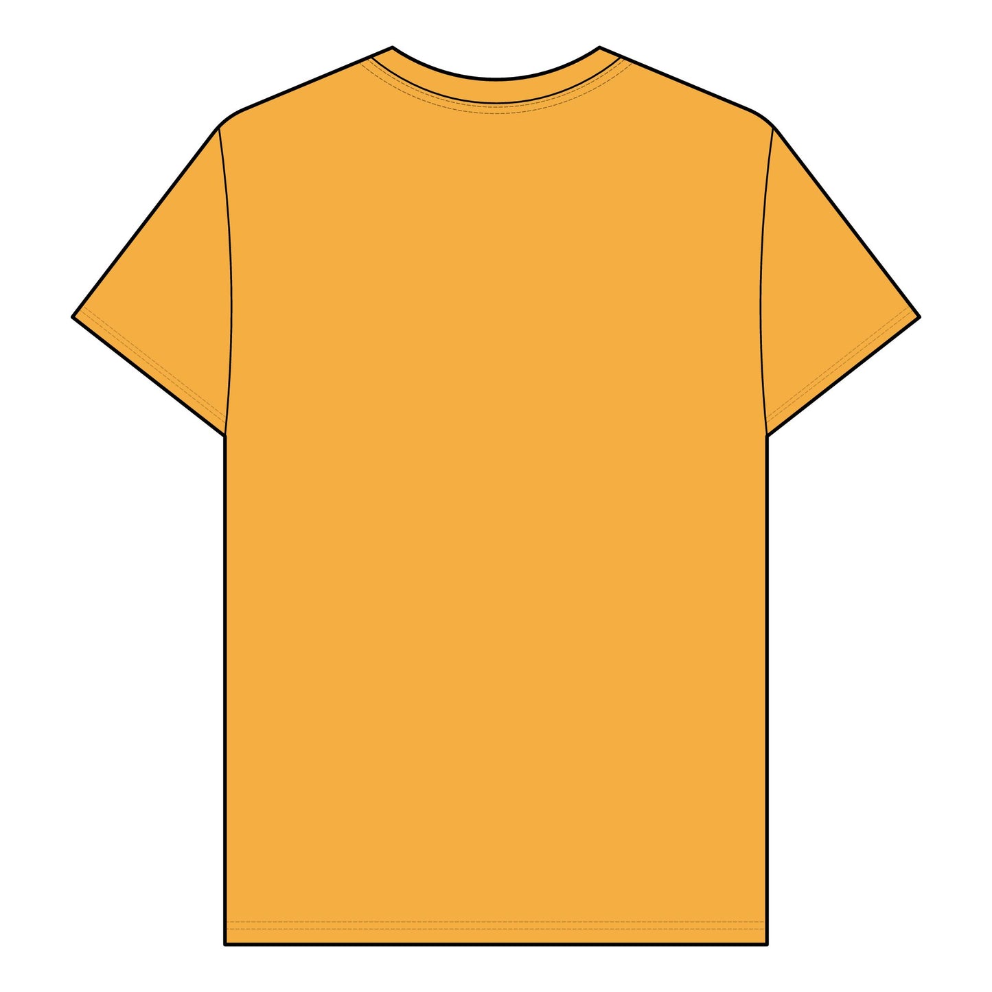 Unisex Organic T-Shirt - Adorable German Shepherd Design