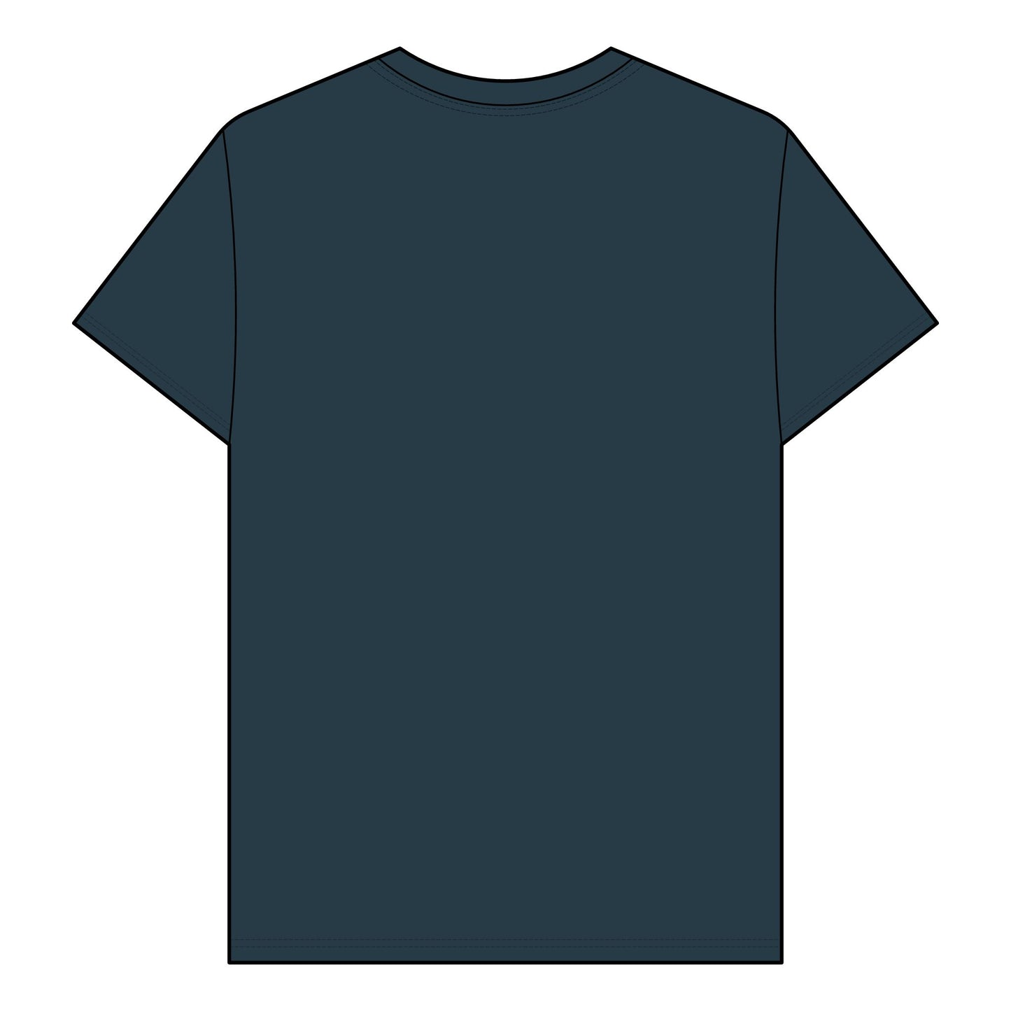 Unisex Organic T-Shirt - Adorable German Shepherd Design