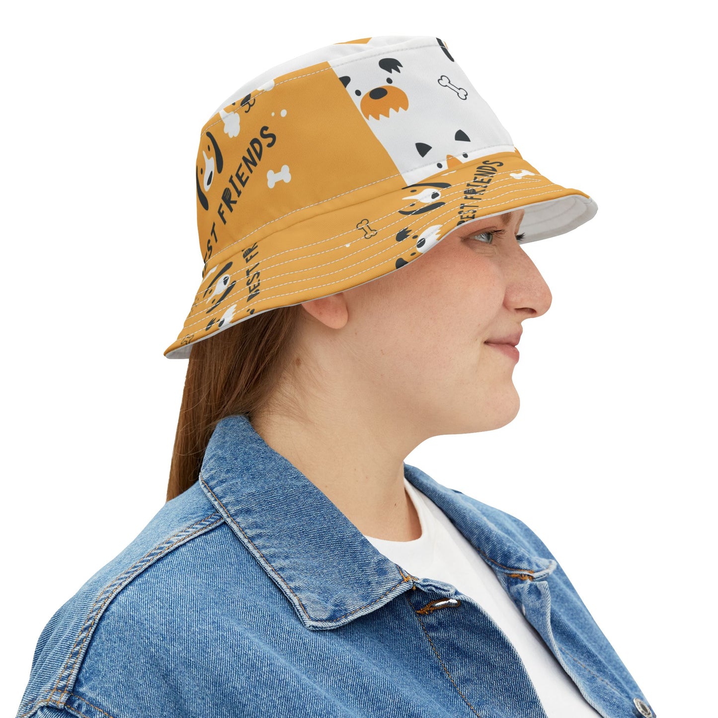 Bucket Hat (AOP)