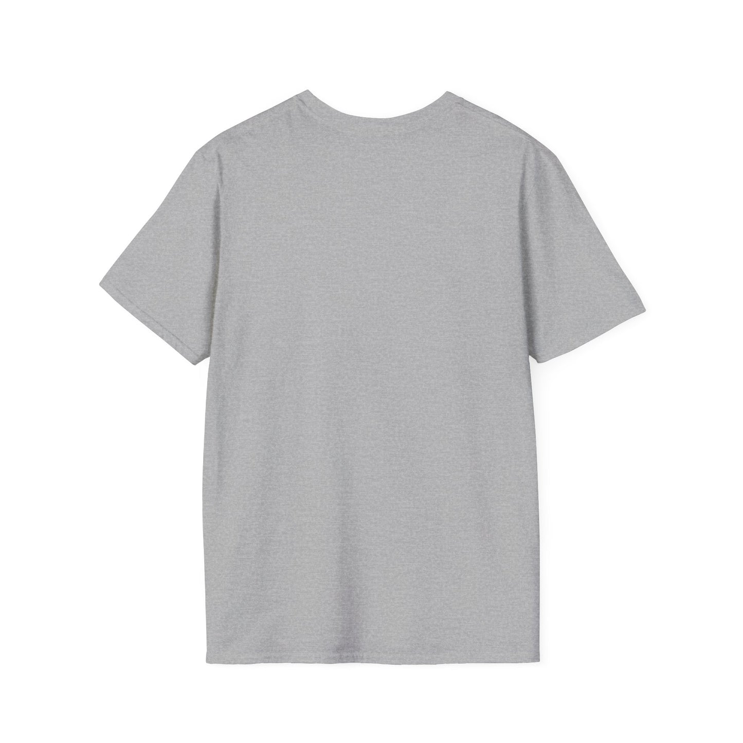 Border Collie Lover Unisex Softstyle T-Shirt - Express Your Affection for This Adorable Breed