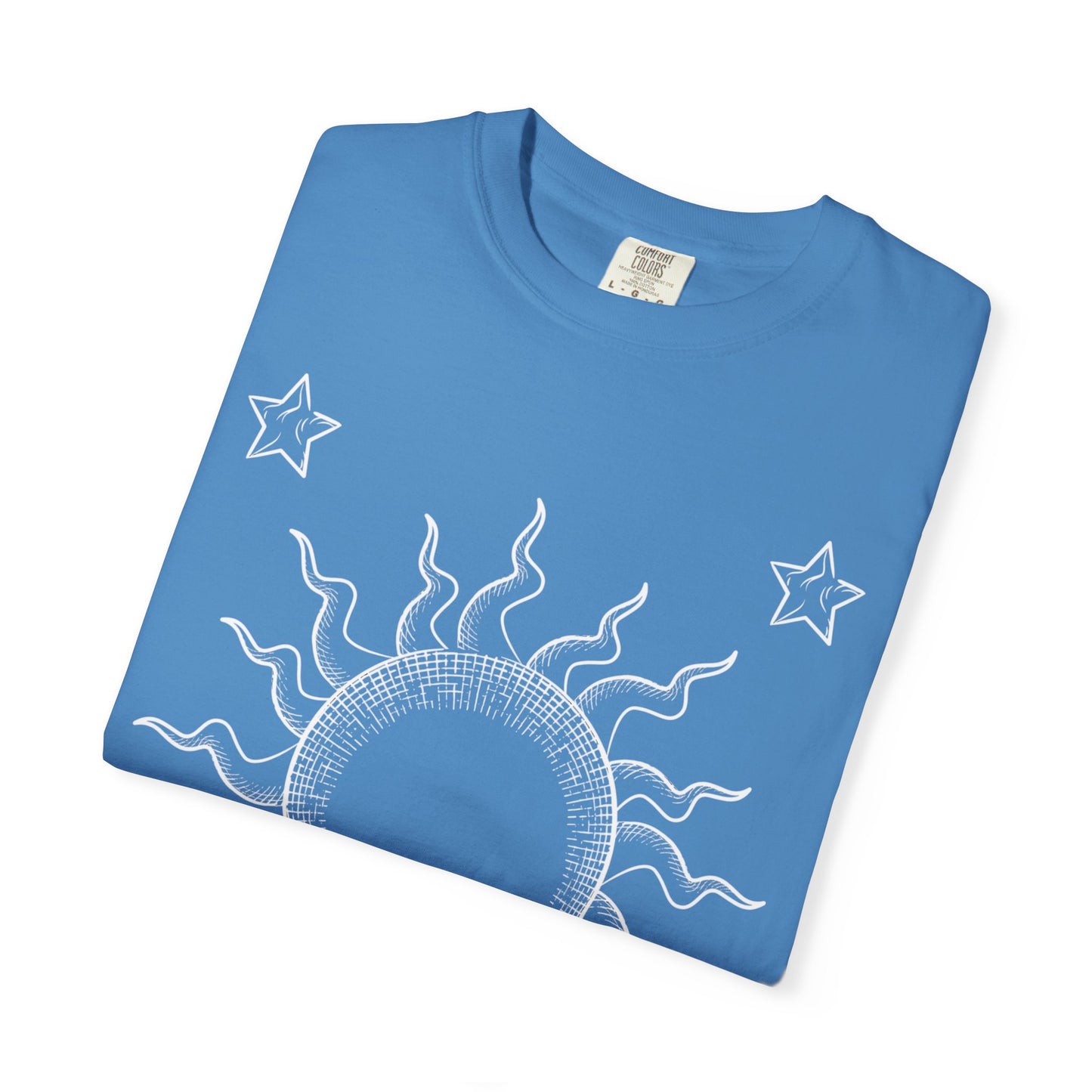 Garment-Dyed Unisex T-shirt | Casual Comfort, Streetwear Style, Everyday Use, Gift for Him/Her, Summer Essential