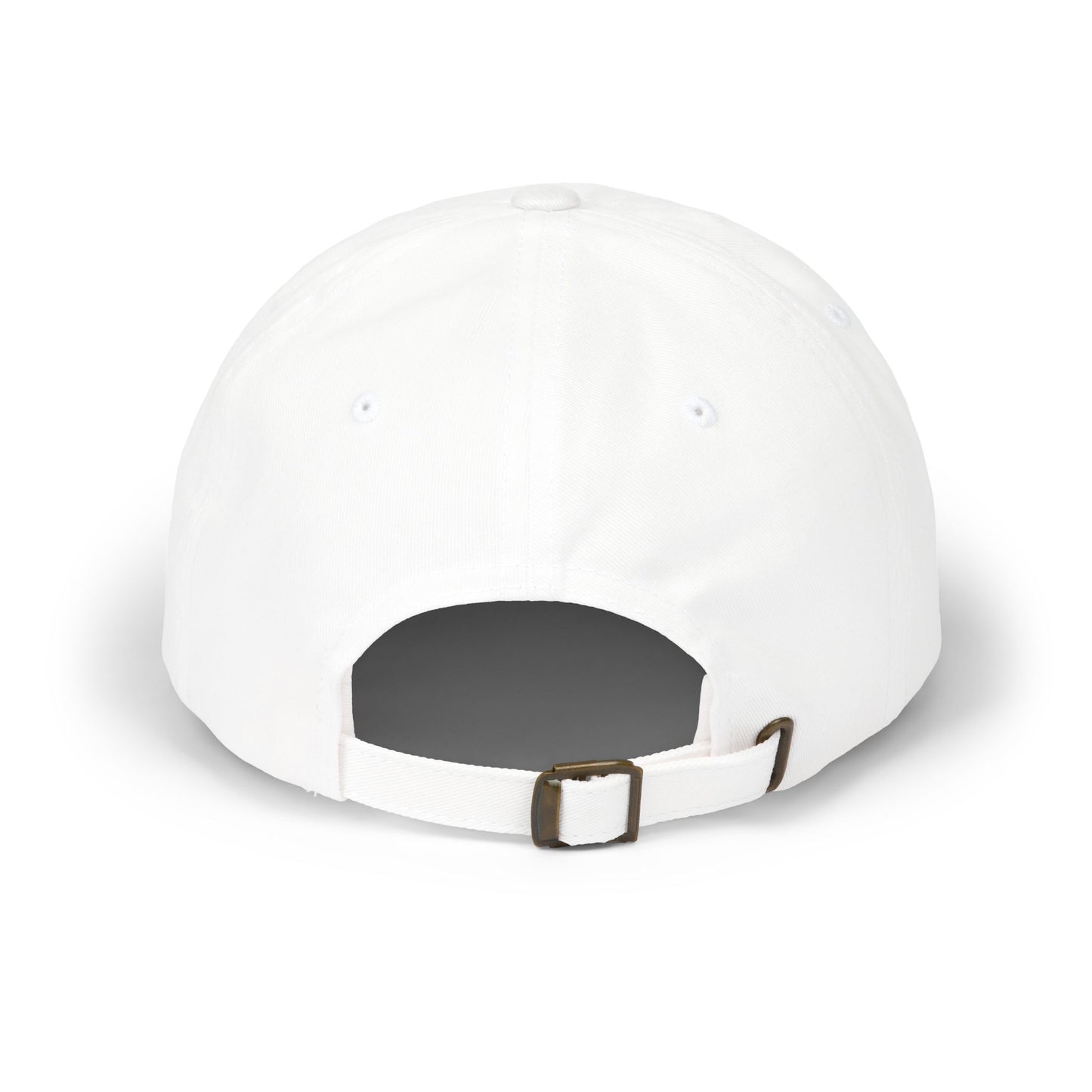 Classic Dad Cap with Unique Logo - Casual Style for Every Occasion