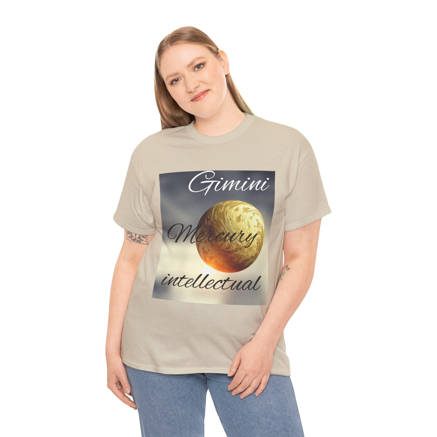 Unisex Heavy Cotton Tee