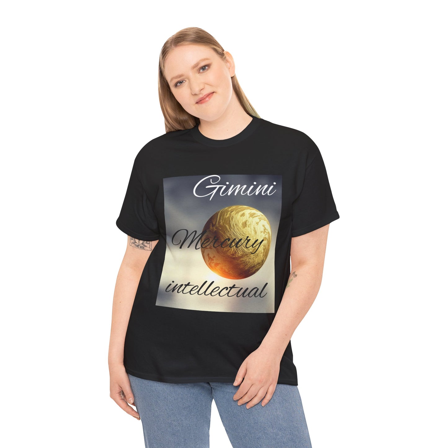 Unisex Heavy Cotton Tee
