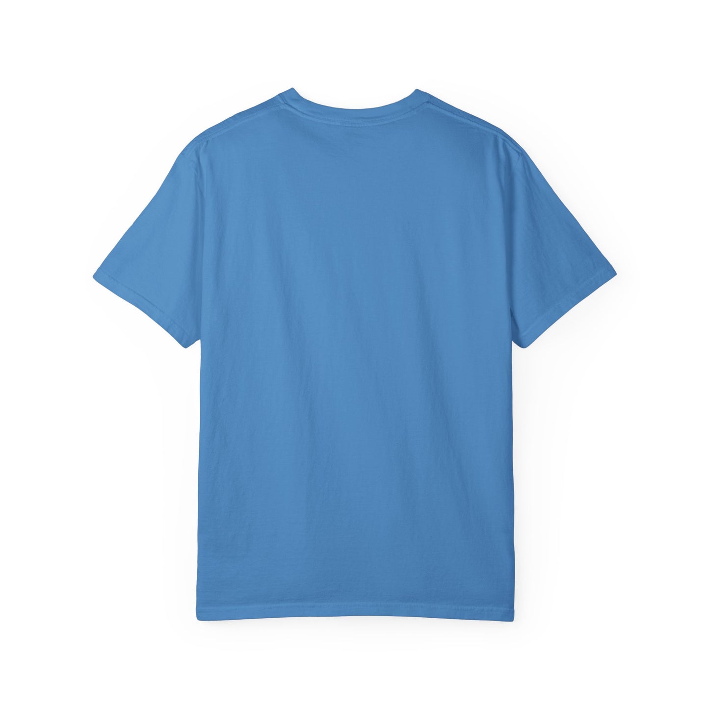 Garment-Dyed Unisex T-shirt | Casual Comfort, Streetwear Style, Everyday Use, Gift for Him/Her, Summer Essential
