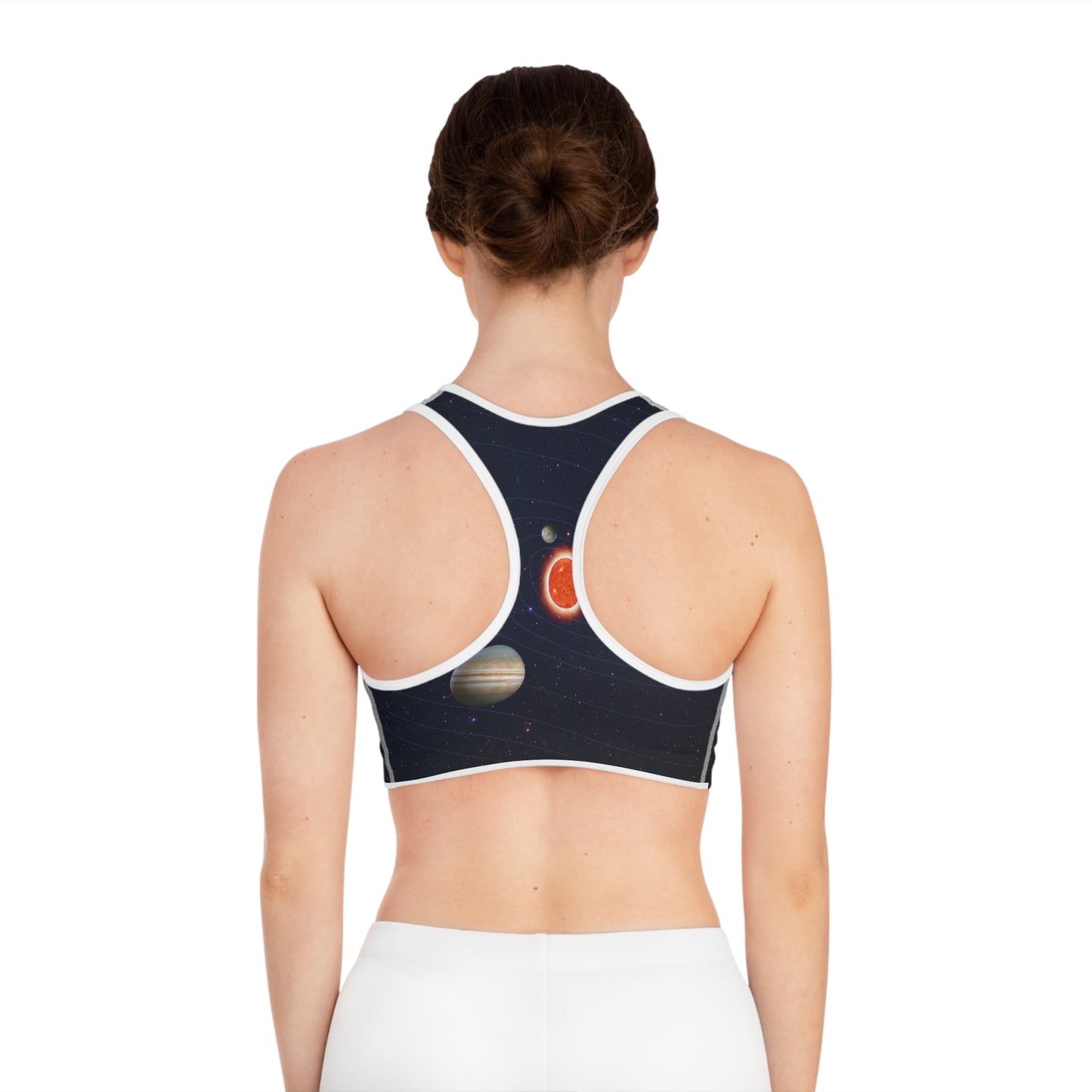 Sports Bra (AOP)