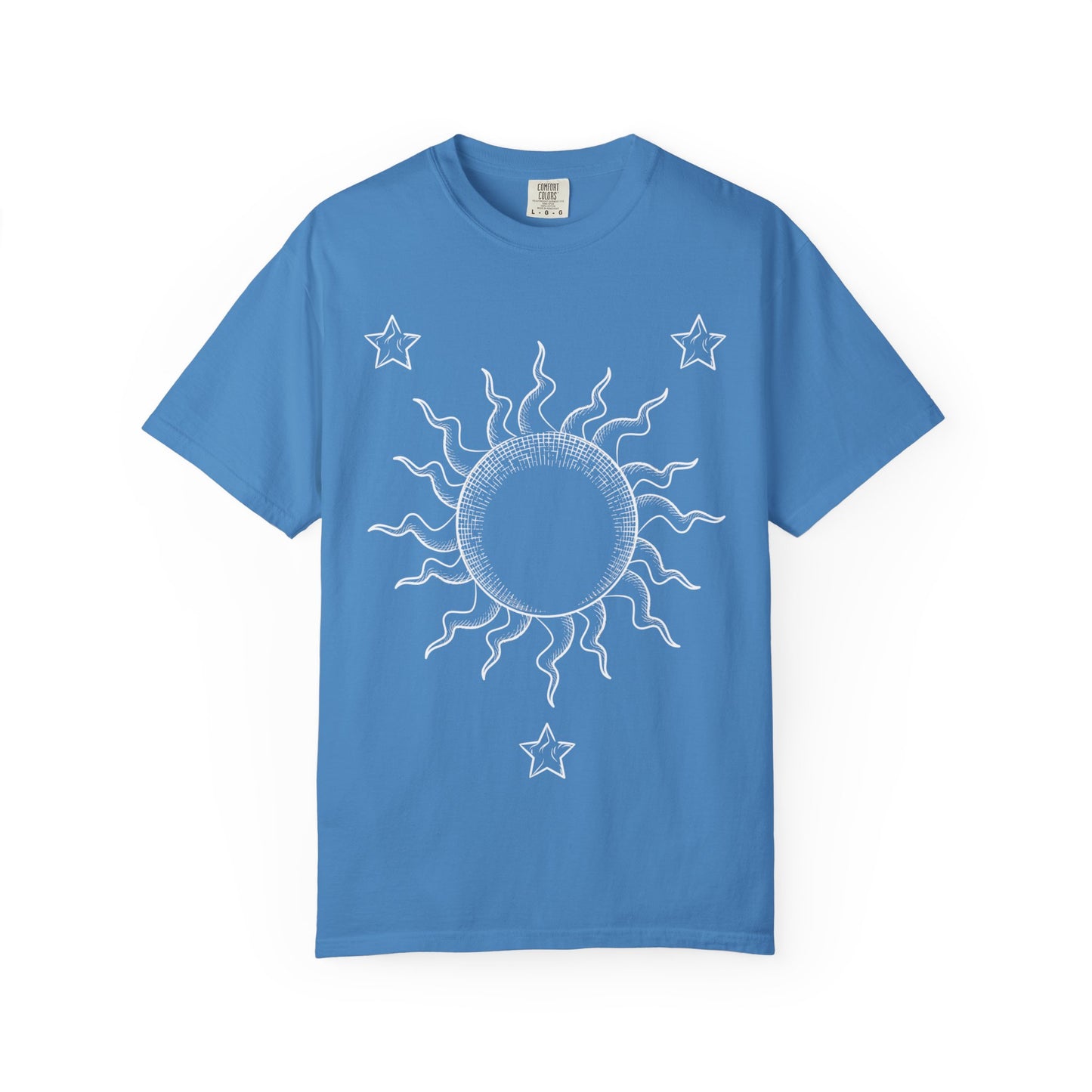 Garment-Dyed Unisex T-shirt | Casual Comfort, Streetwear Style, Everyday Use, Gift for Him/Her, Summer Essential