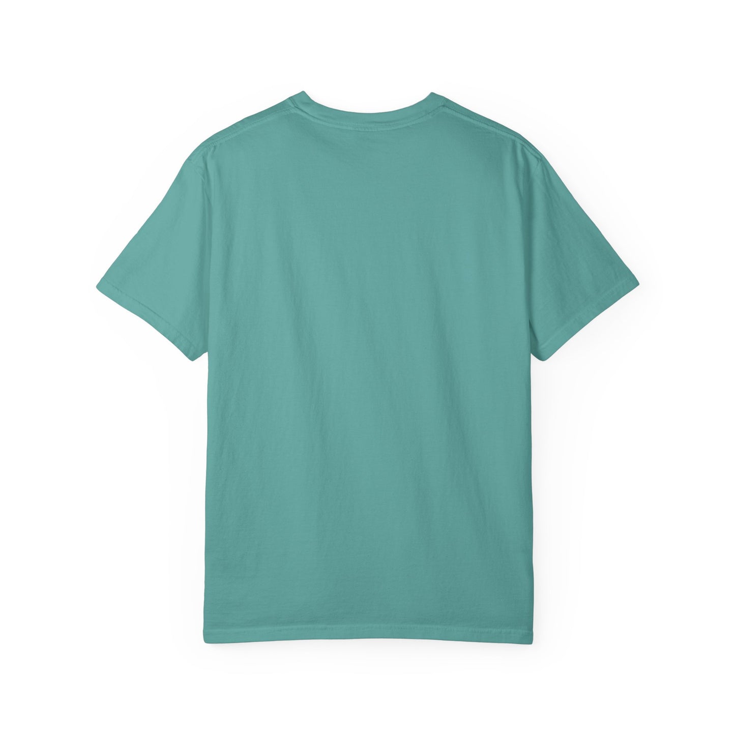 Garment-Dyed Unisex T-shirt | Casual Comfort, Streetwear Style, Everyday Use, Gift for Him/Her, Summer Essential