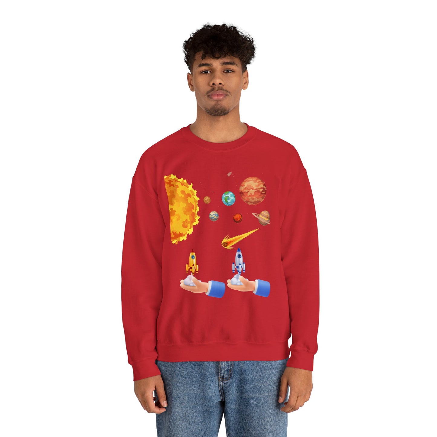 Unisex Heavy Blend™ Crewneck Sweatshirt