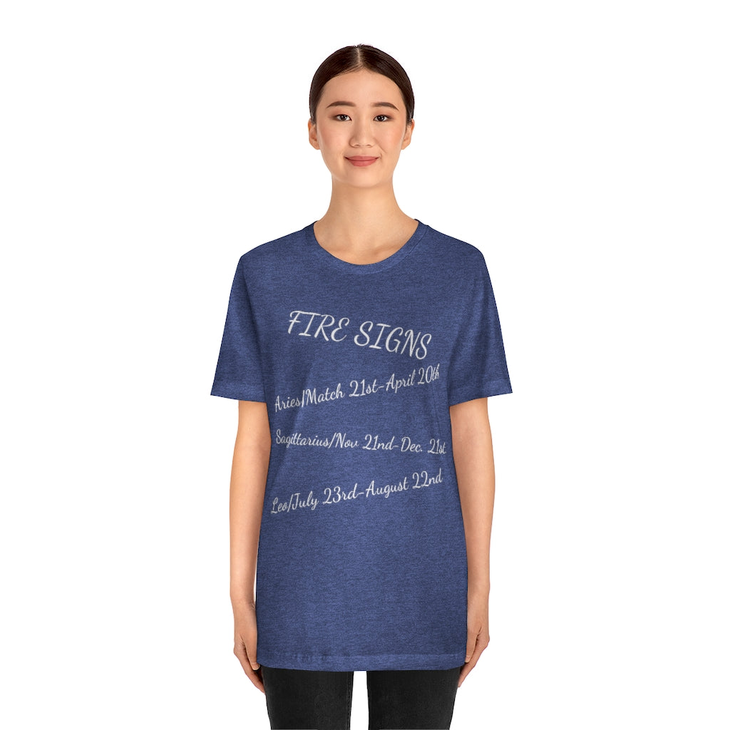 Unisex Jersey Short Sleeve Tee - jones69