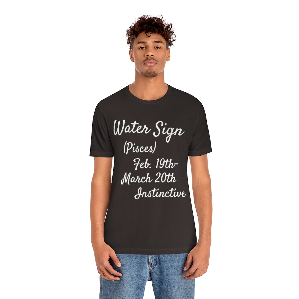 Unisex Jersey Short Sleeve Tee - jones69